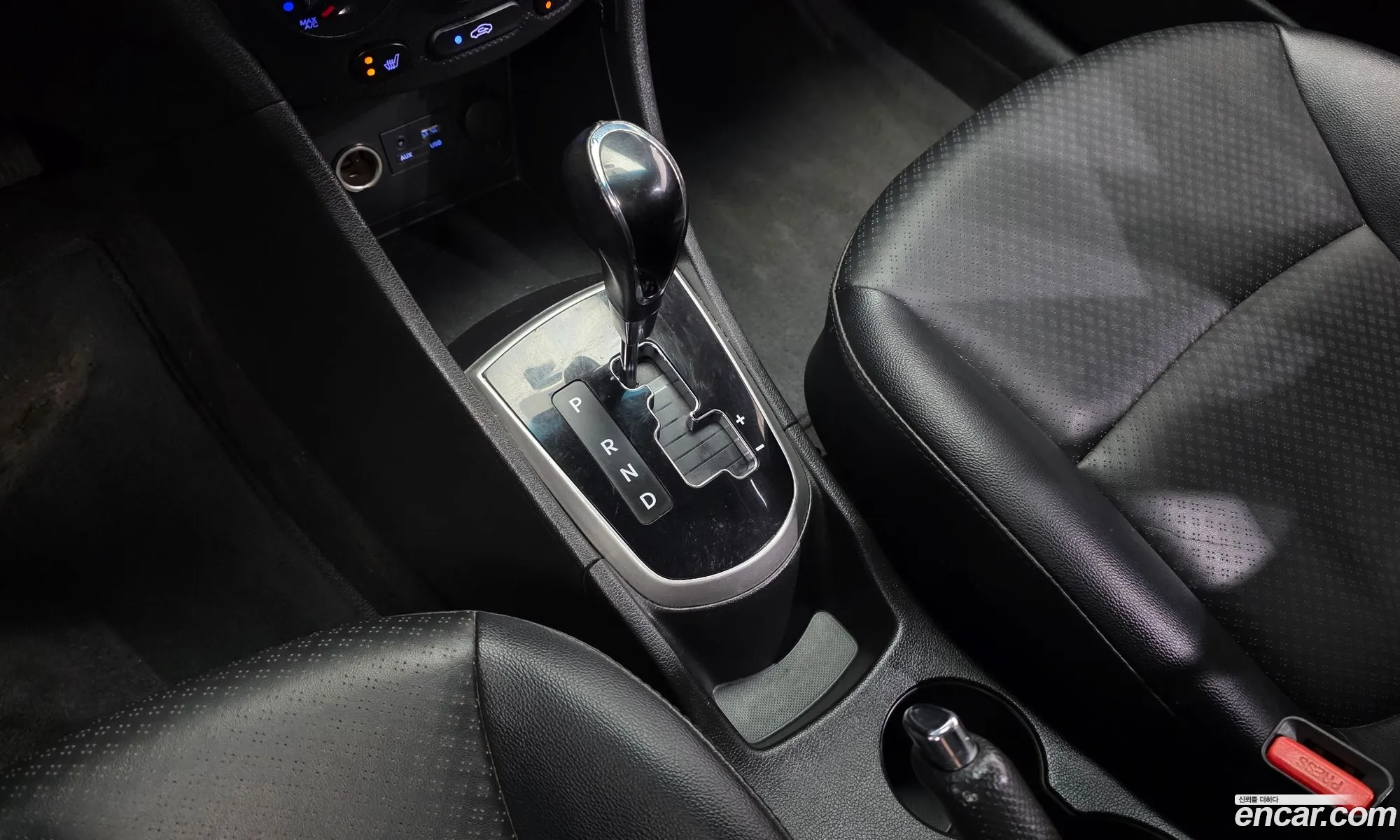 Hyundai Accent 2013 — 10
