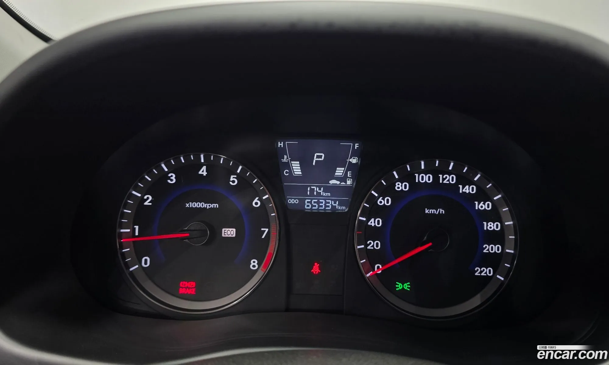 Hyundai Accent 2013 — 5
