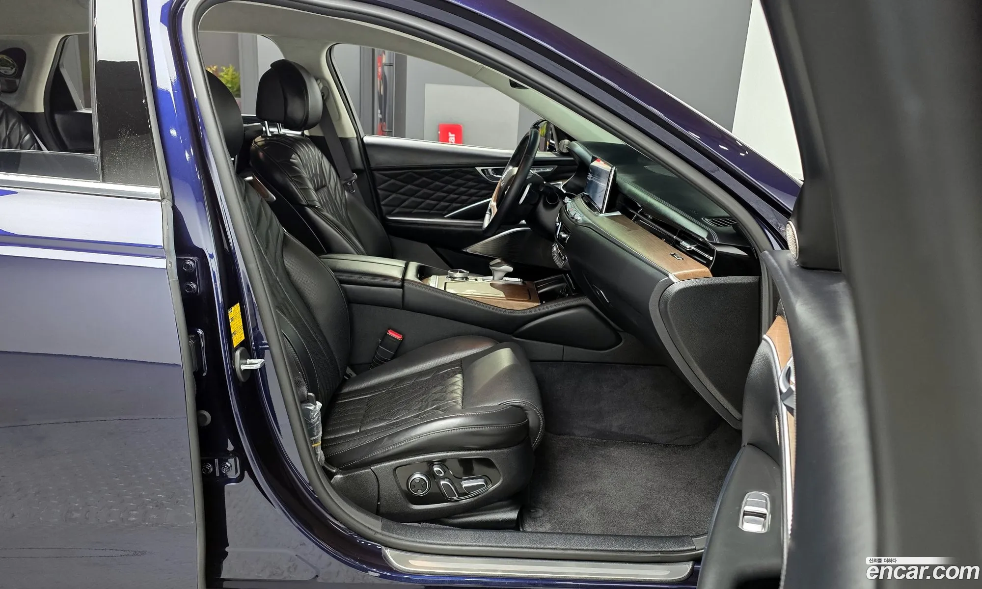 Kia K9 2021 — 13