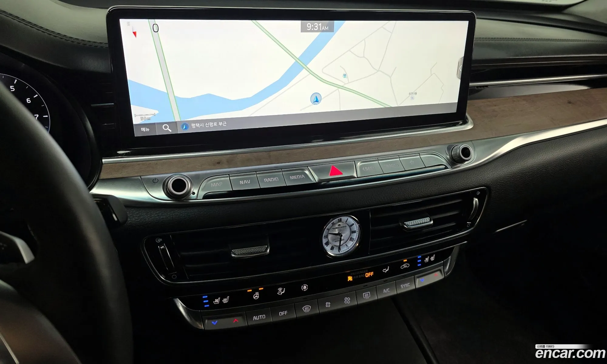 Kia K9 2021 — 43