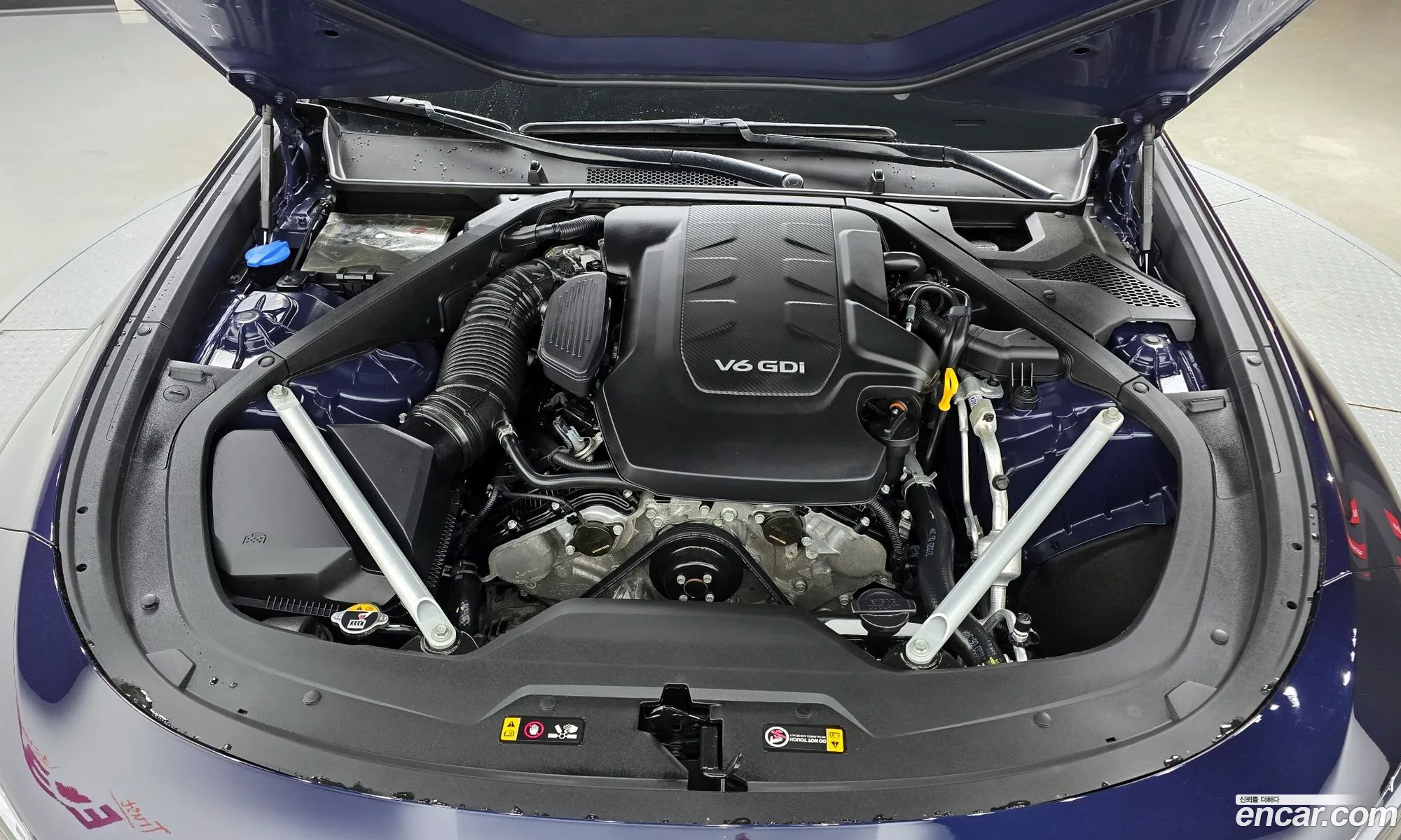 Kia K9 2021 — 15