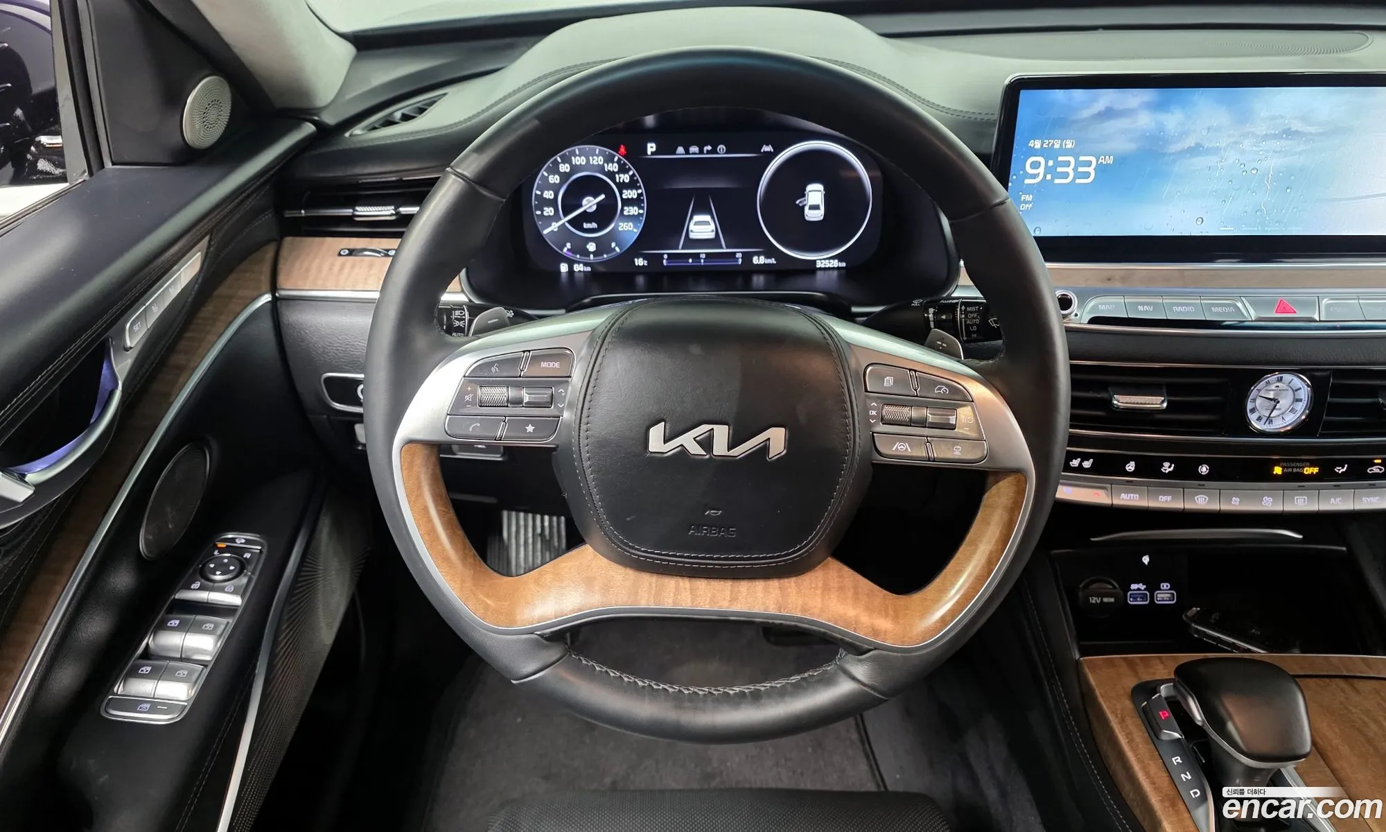 Kia K9 2021 — 31