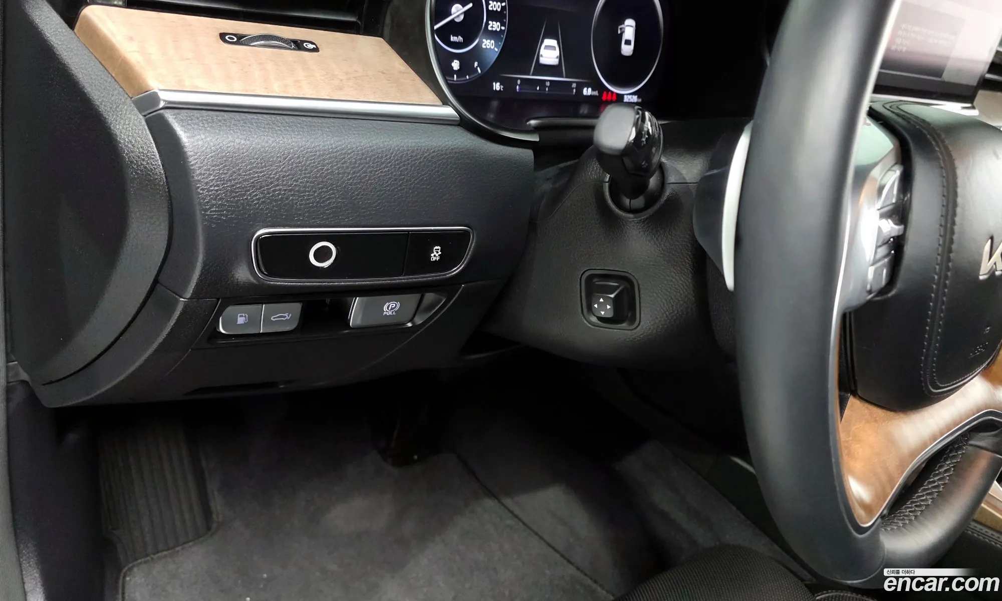 Kia K9 2021 — 19
