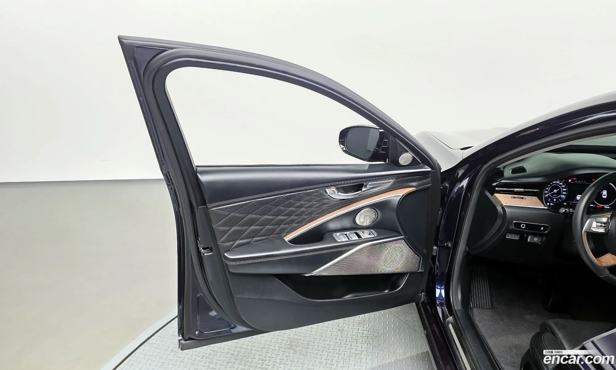 Kia K9 2021 — 20