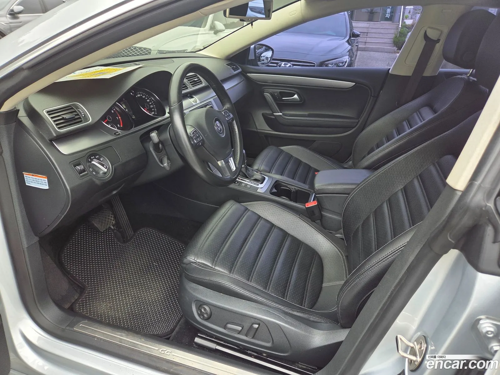 Volkswagen CC 2015 — 20
