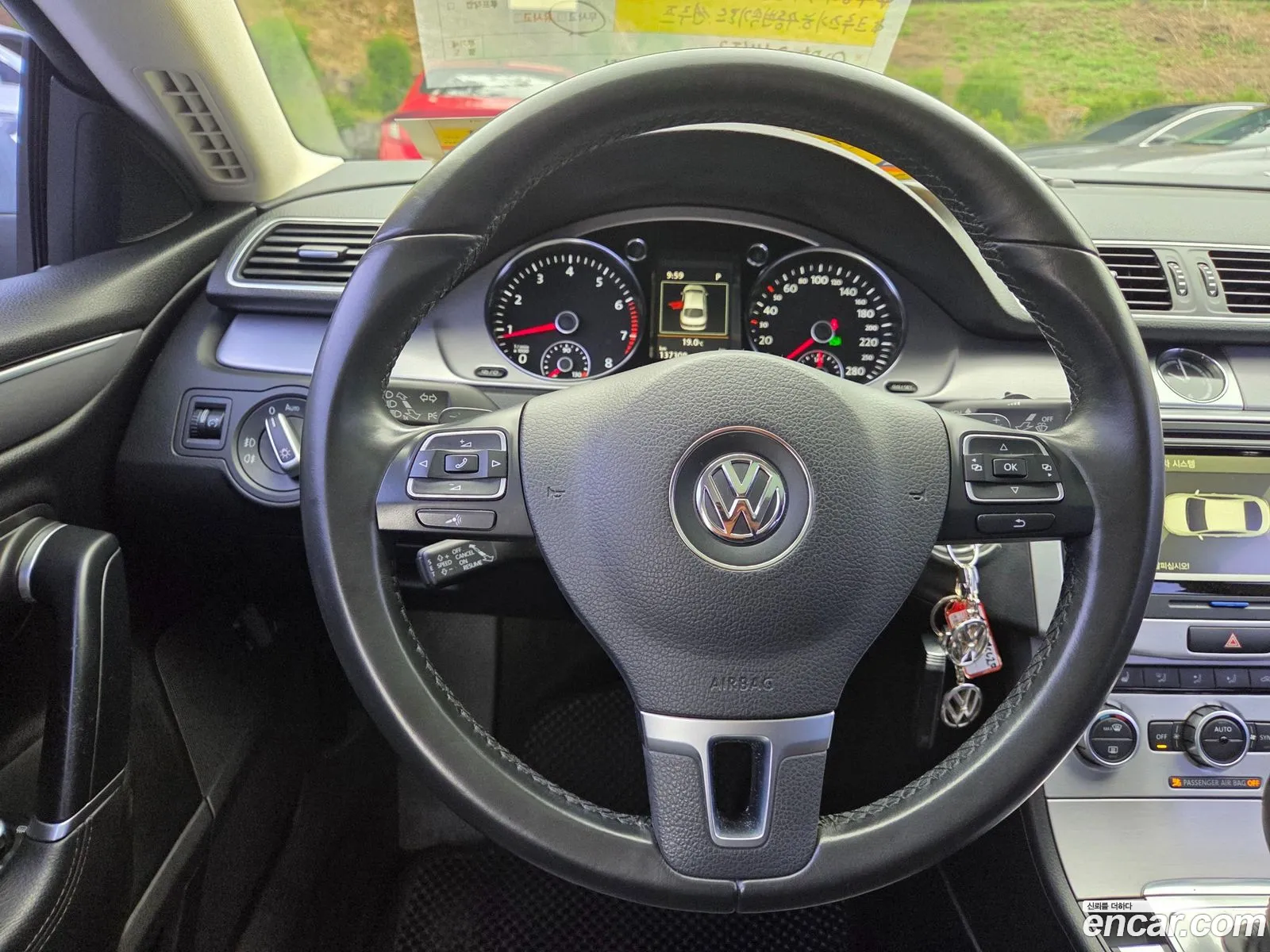 Volkswagen CC 2015 — 12