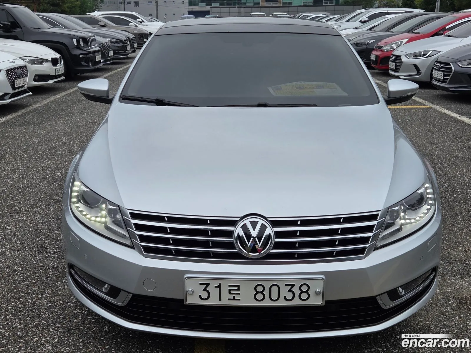 Volkswagen CC 2015 — 10
