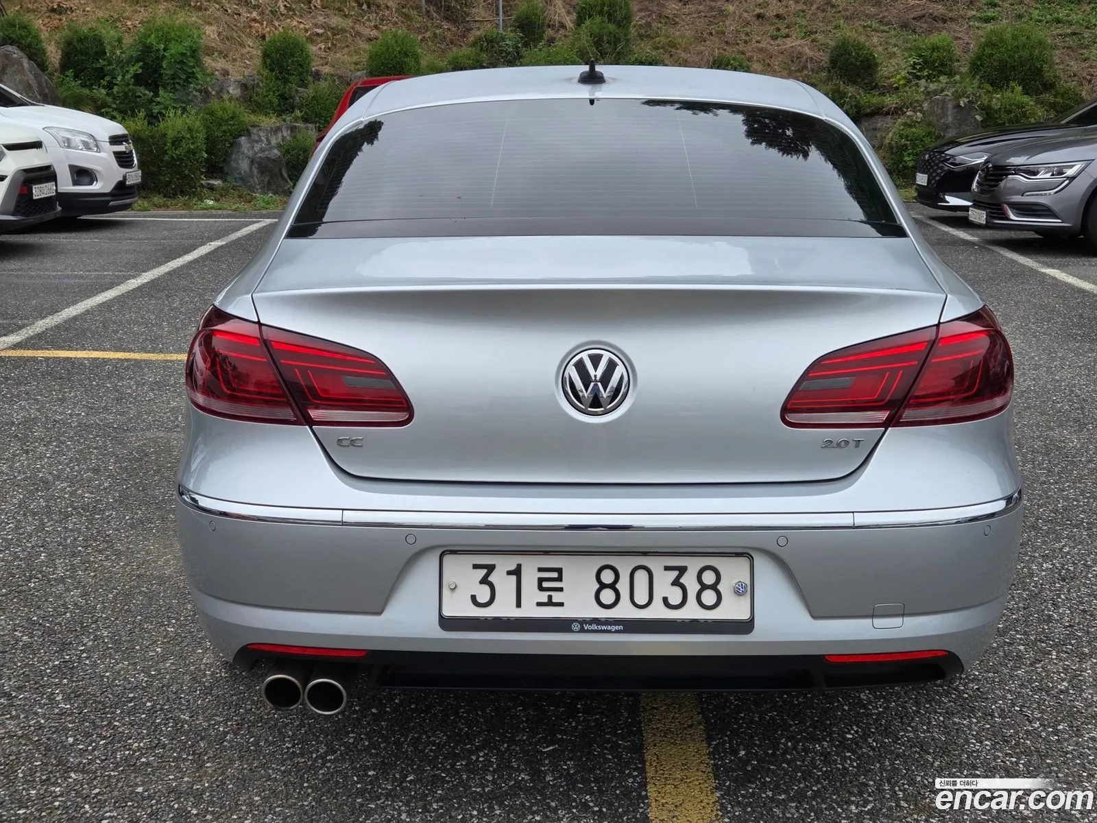 Volkswagen CC 2015 — 18