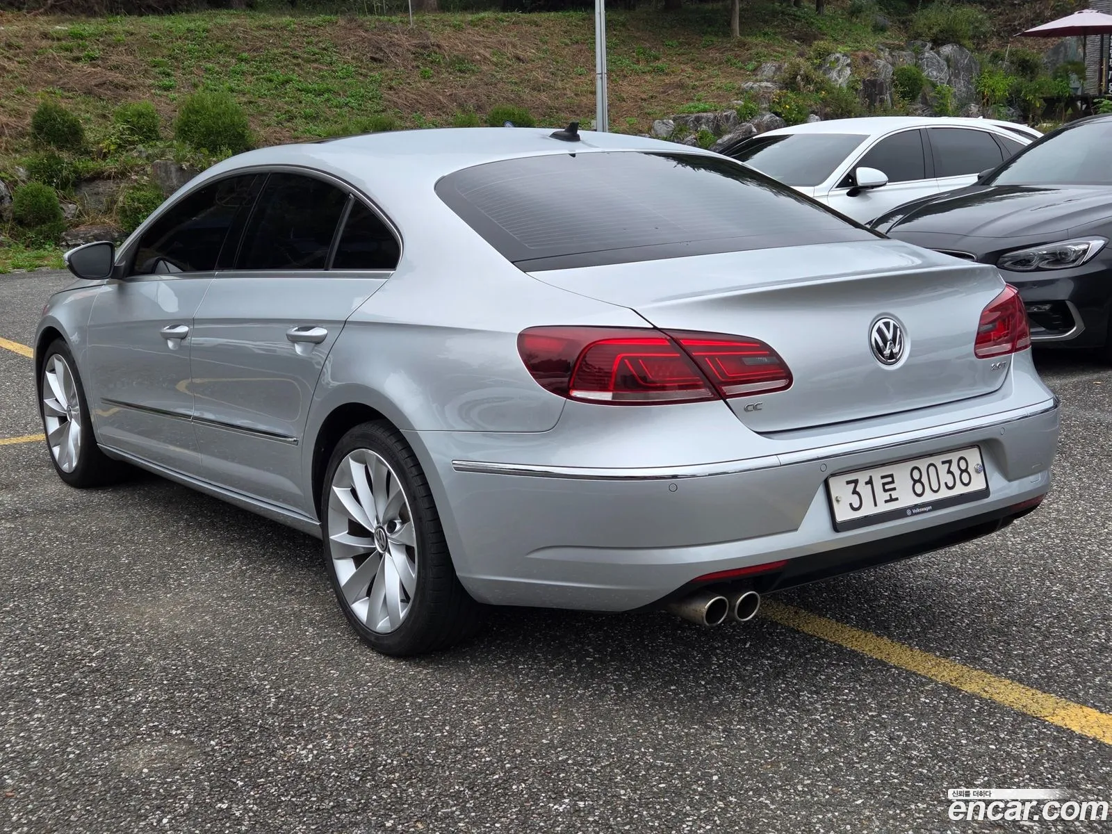 Volkswagen CC 2015 — 14