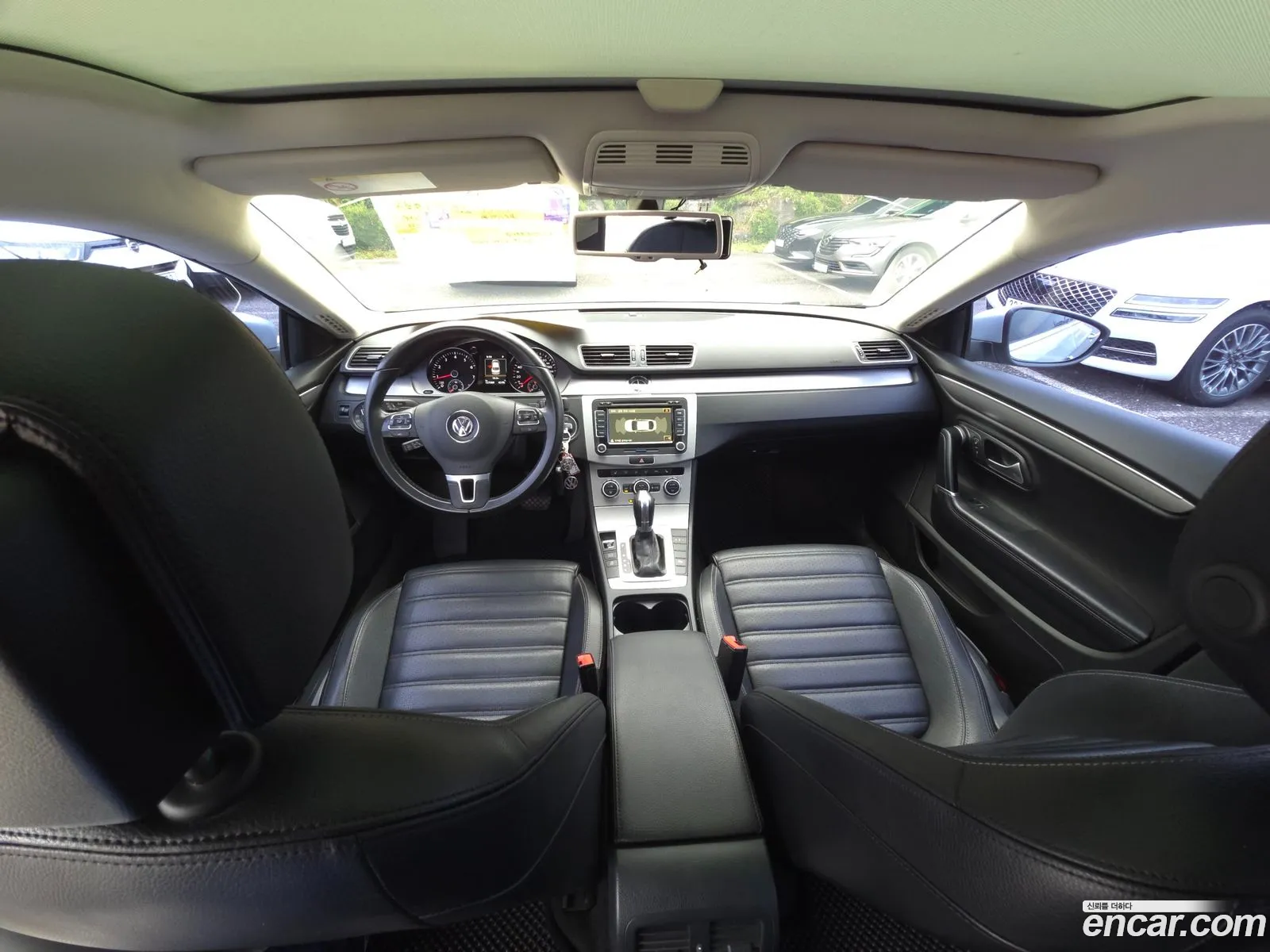 Volkswagen CC 2015 — 15