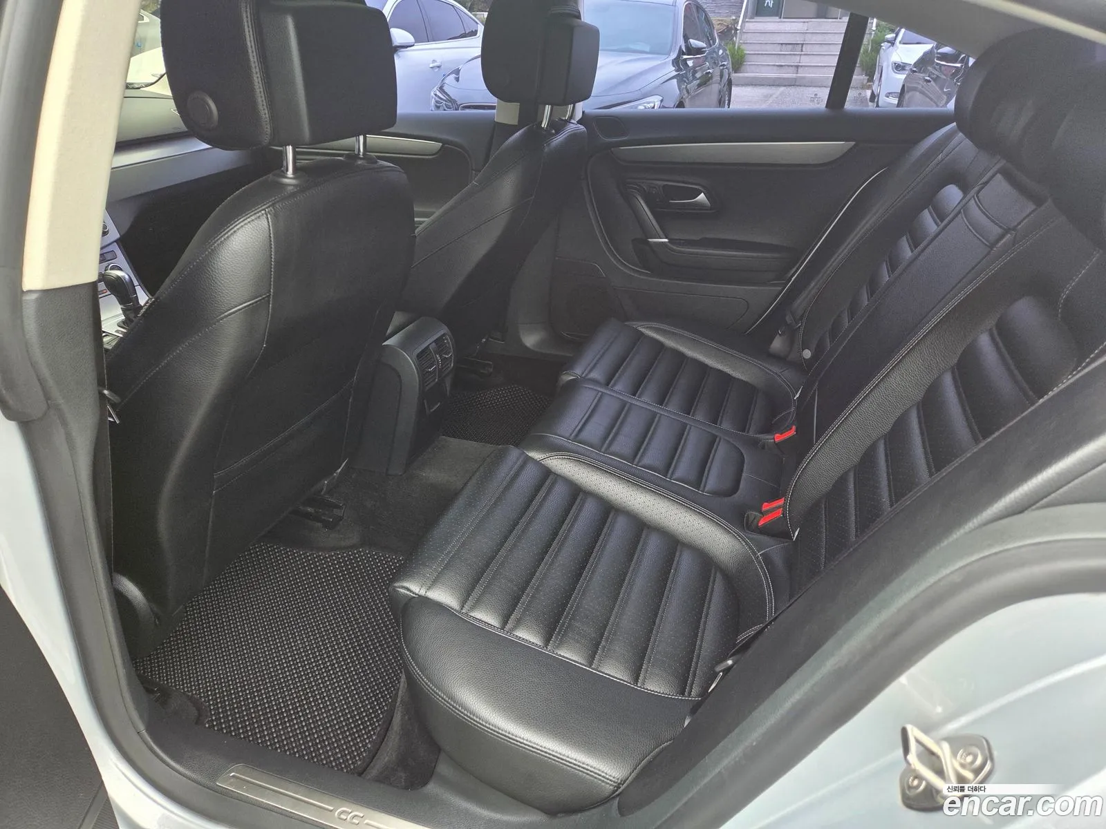 Volkswagen CC 2015 — 8