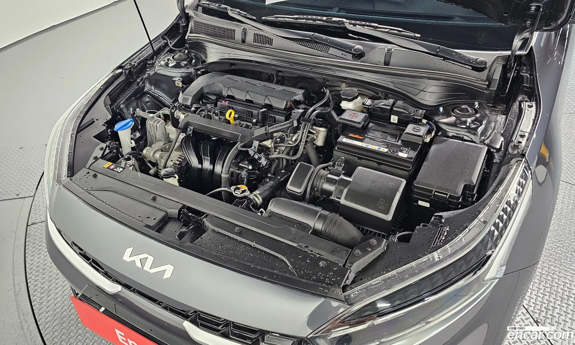 Kia K3 2022 — 20