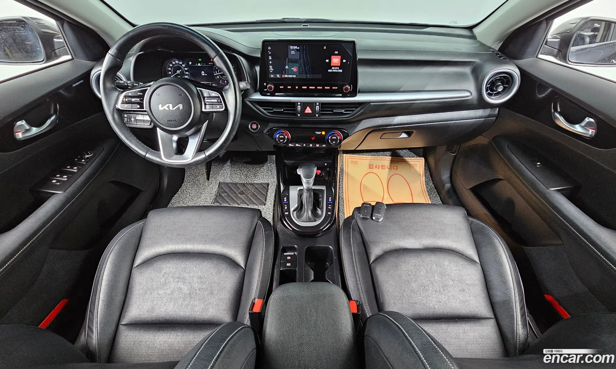Kia K3 2022 — 14