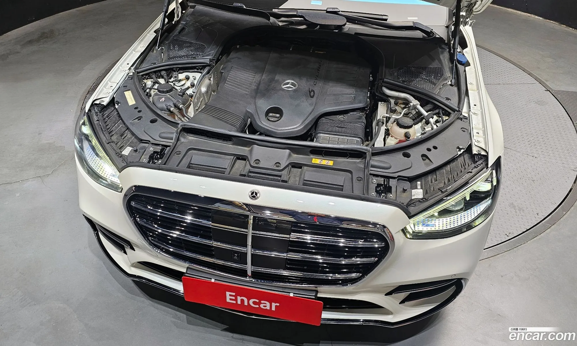 Mercedes-Benz S-Class W223 2021 — 28