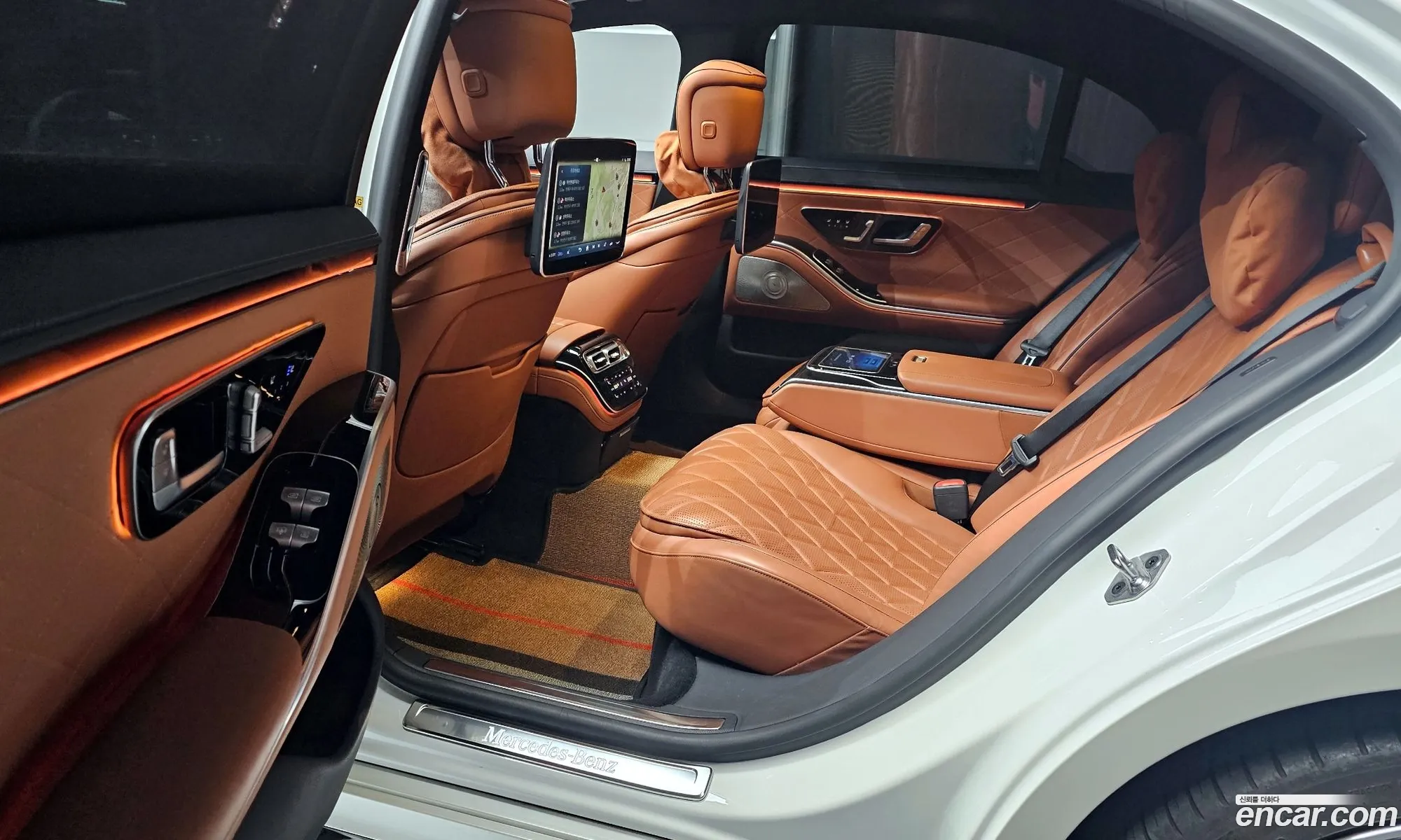 Mercedes-Benz S-Class W223 2021 — 10