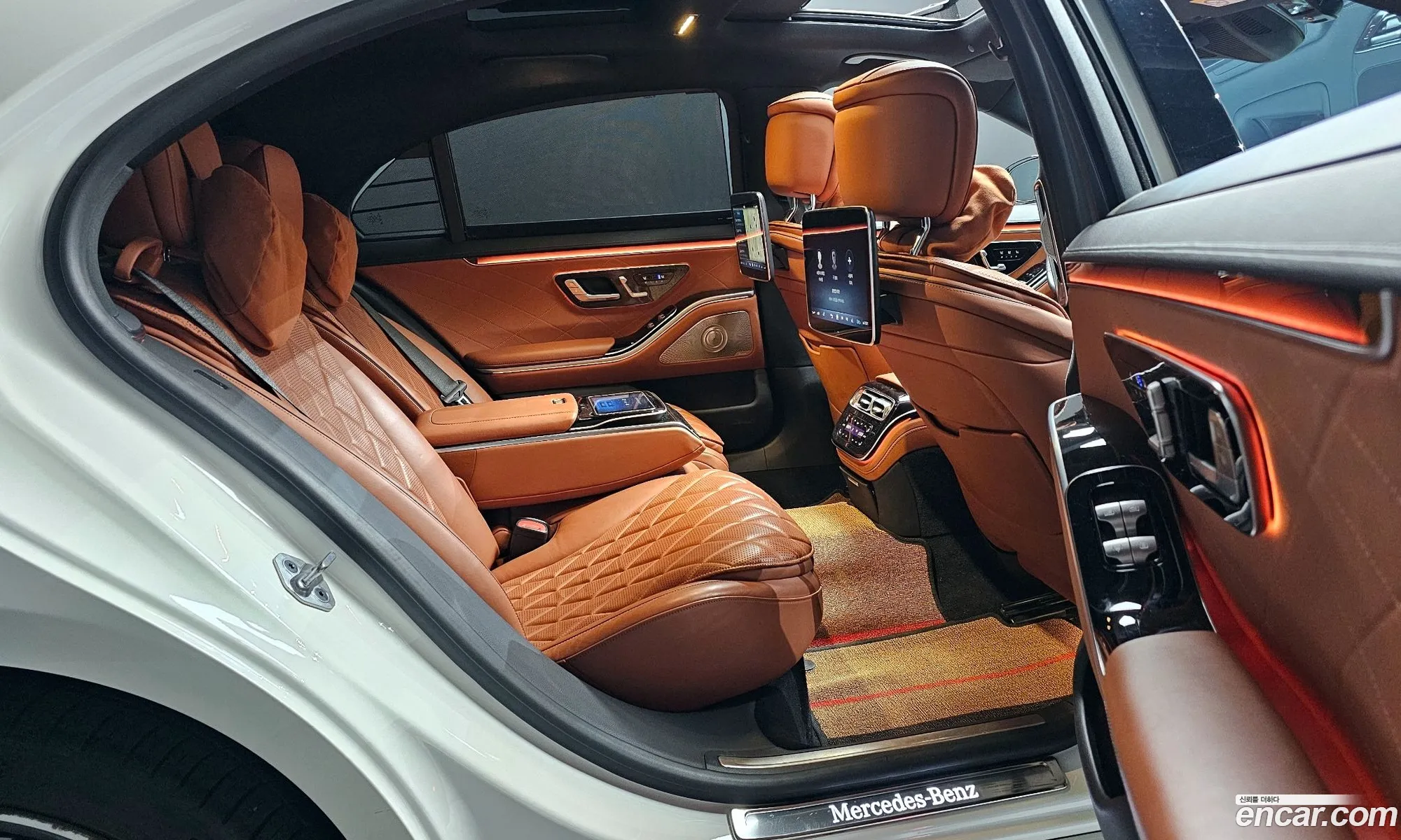 Mercedes-Benz S-Class W223 2021 — 11
