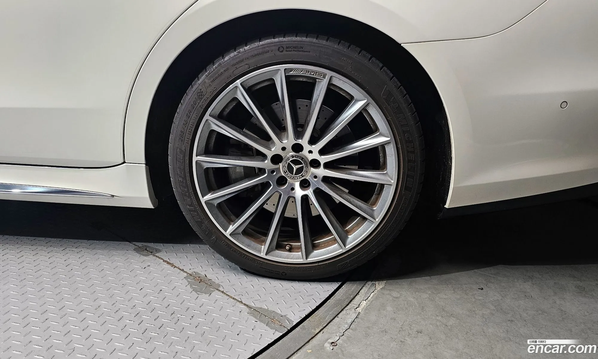 Mercedes-Benz S-Class W223 2021 — 14