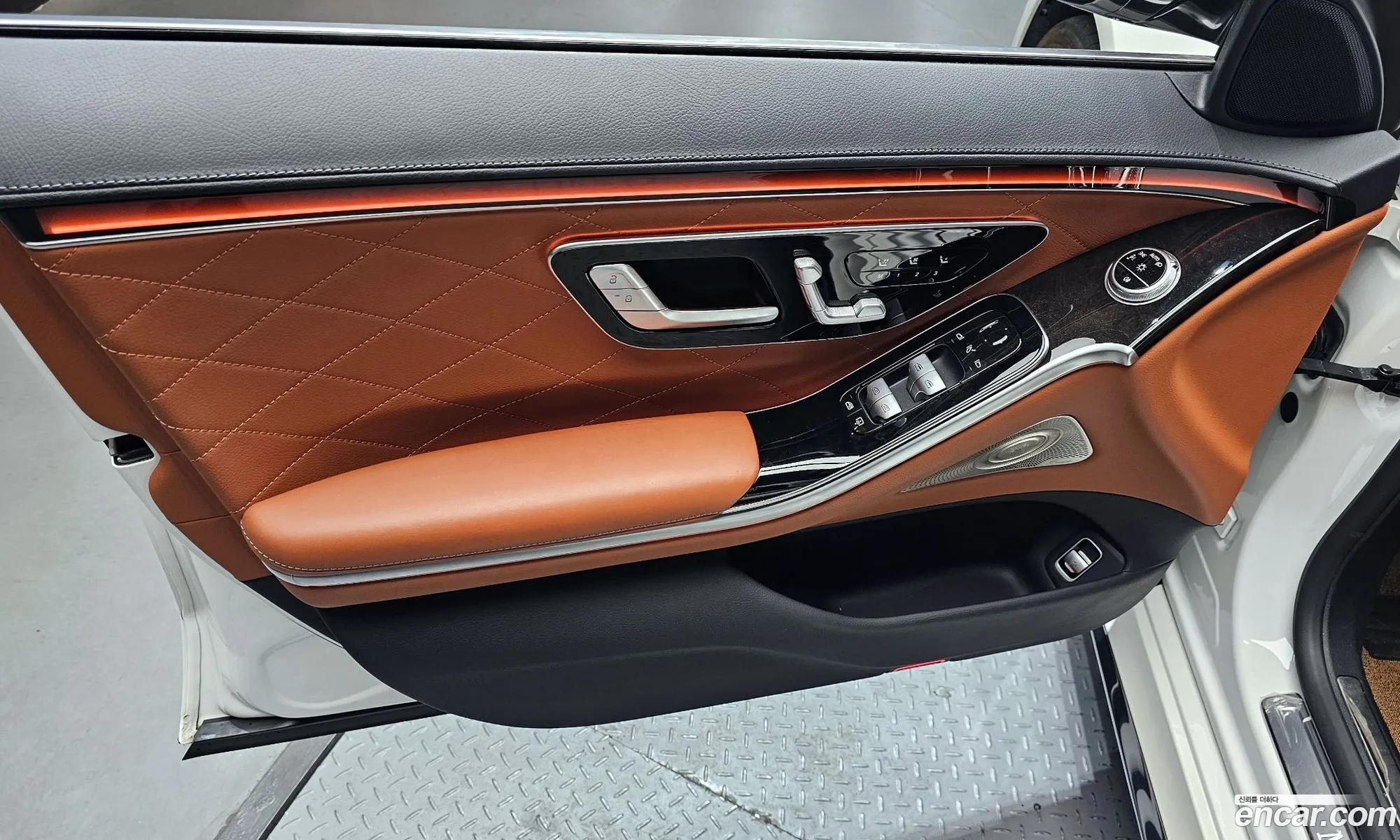 Mercedes-Benz S-Class W223 2021 — 18