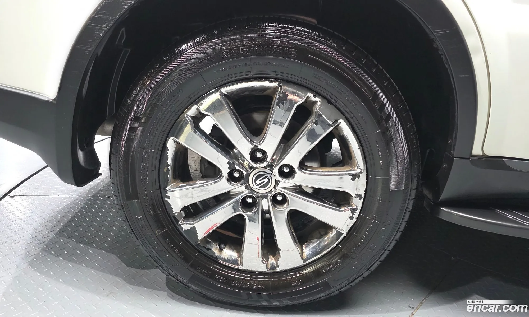 KG Mobility (SsangYong) Rexton W 2014 — 15