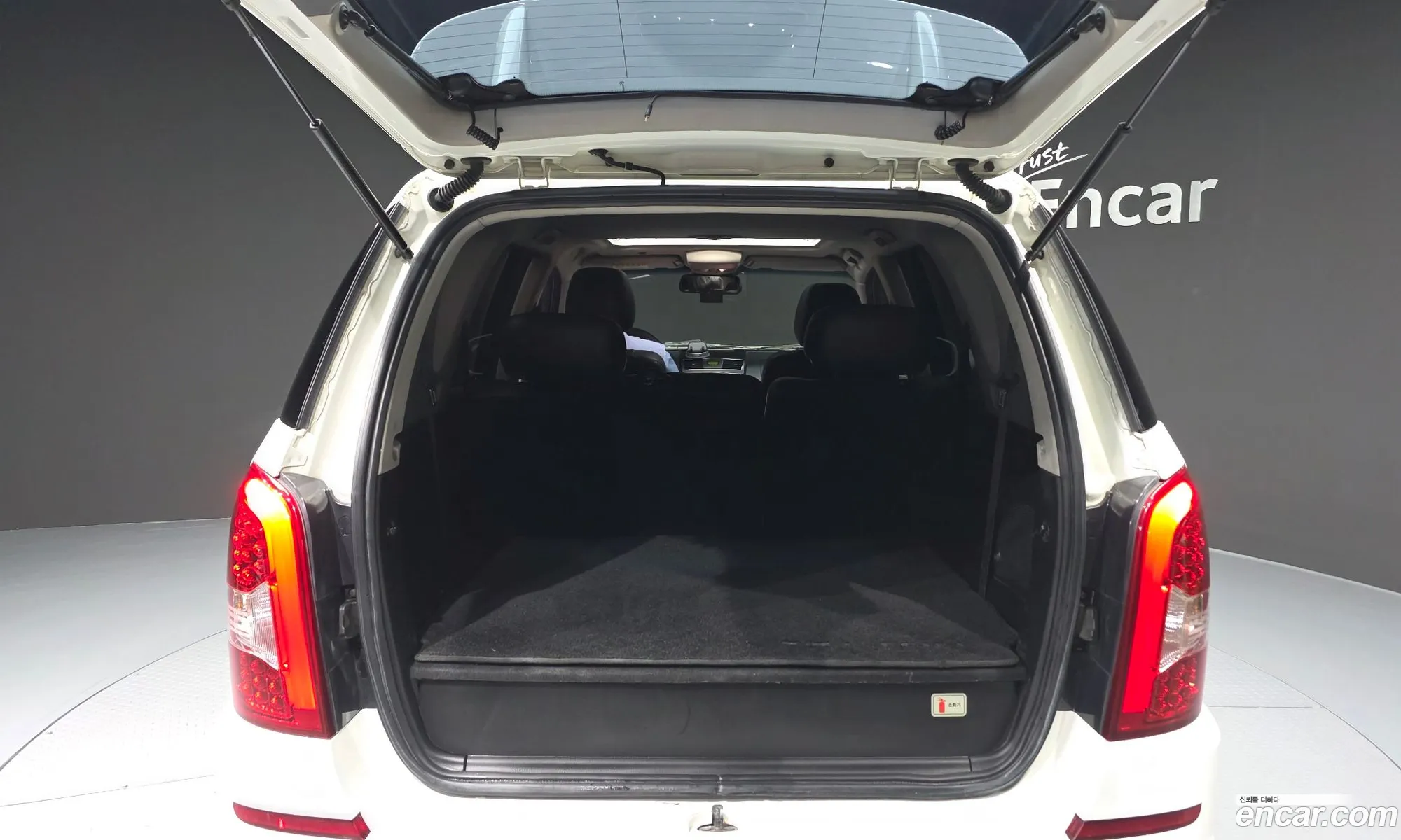 KG Mobility (SsangYong) Rexton W 2014 — 9
