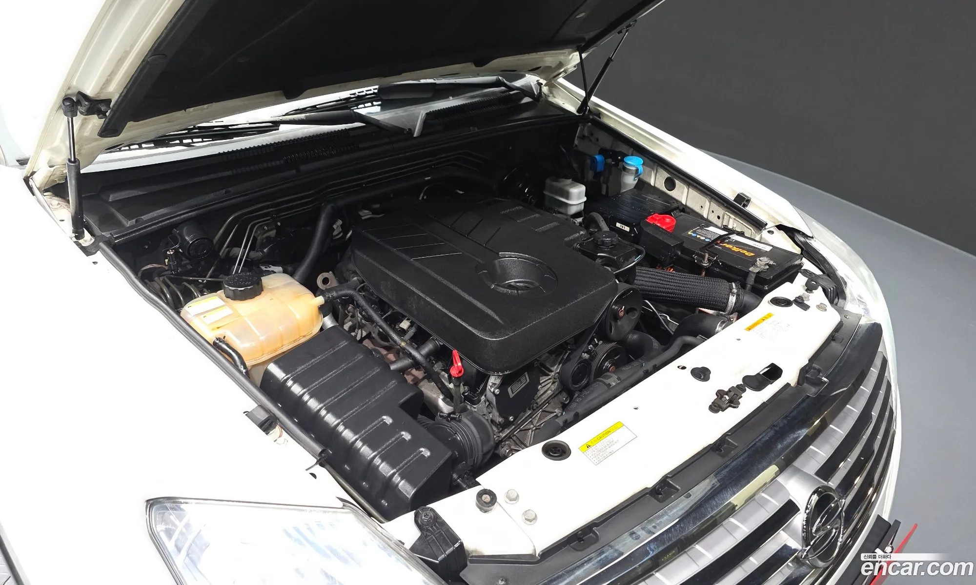 KG Mobility (SsangYong) Rexton W 2014 — 16