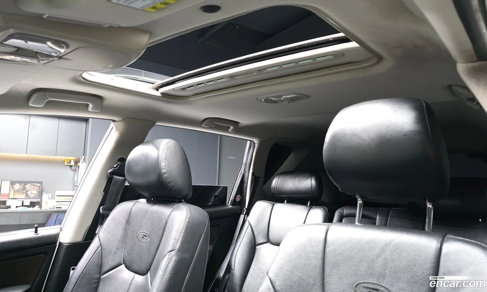 KG Mobility (SsangYong) Rexton W 2014 — 6