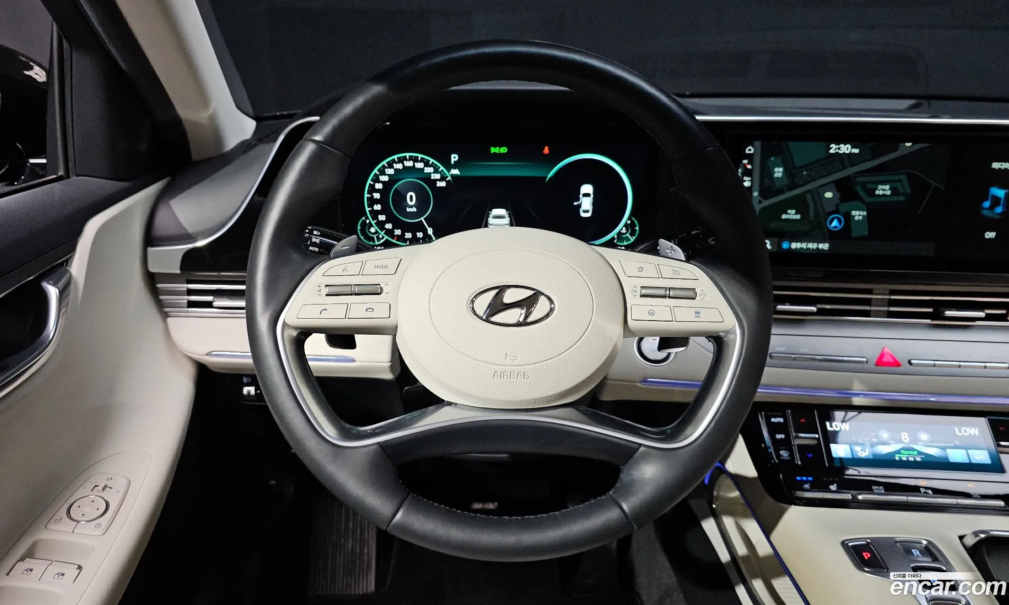 Hyundai Grandeur IG 2021 — 16