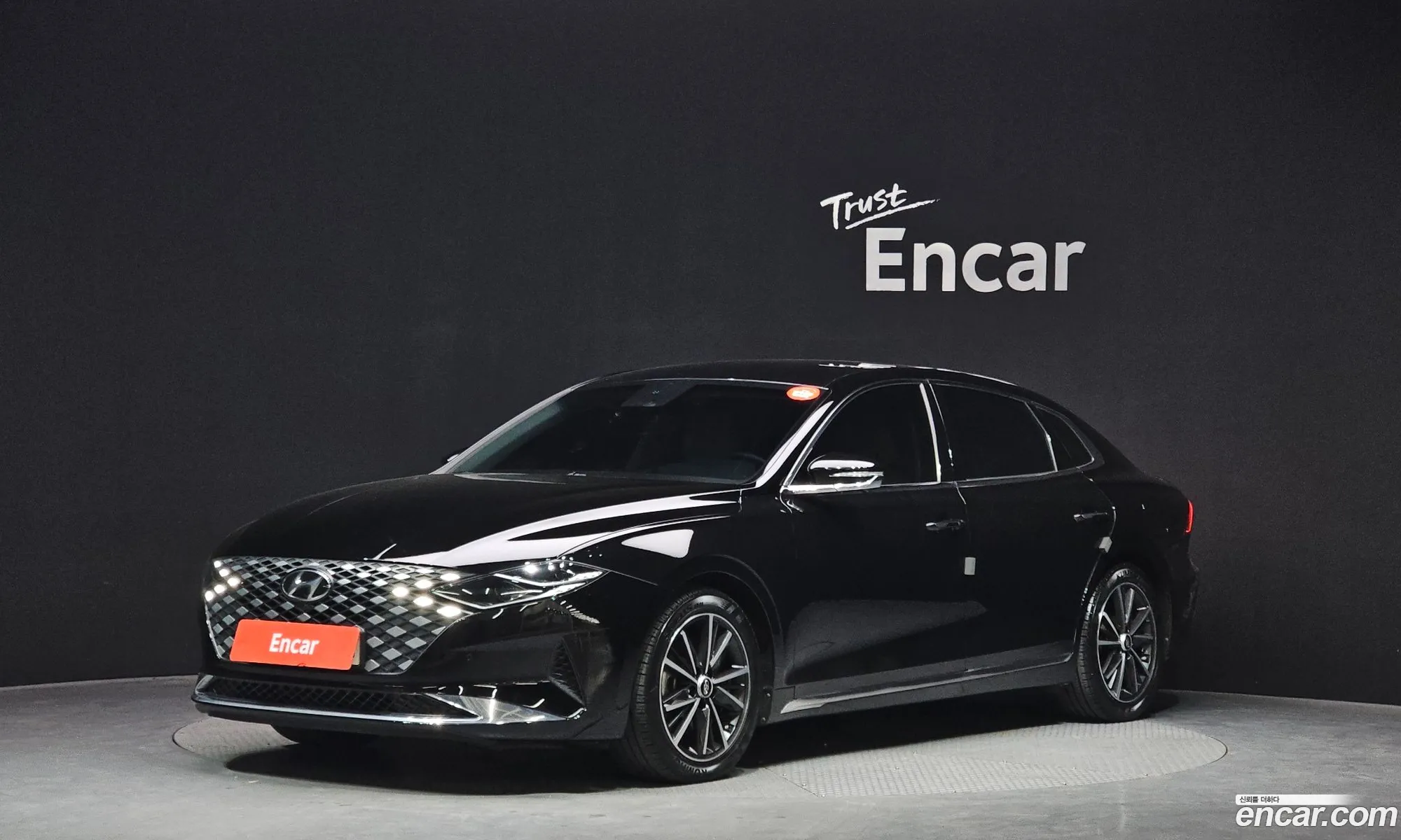 Hyundai Grandeur IG 2021 — 8