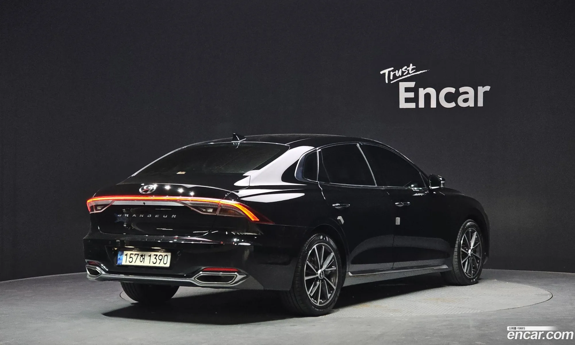 Hyundai Grandeur IG 2021 — 12