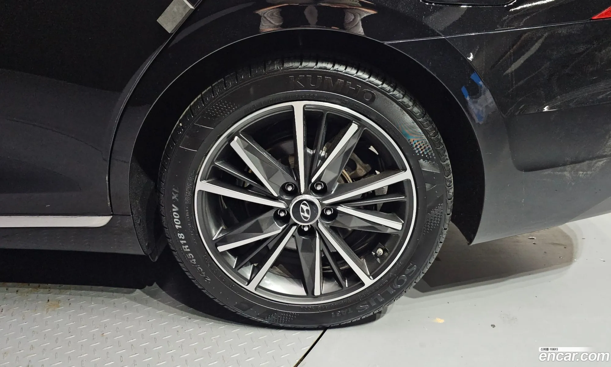 Hyundai Grandeur IG 2021 — 29