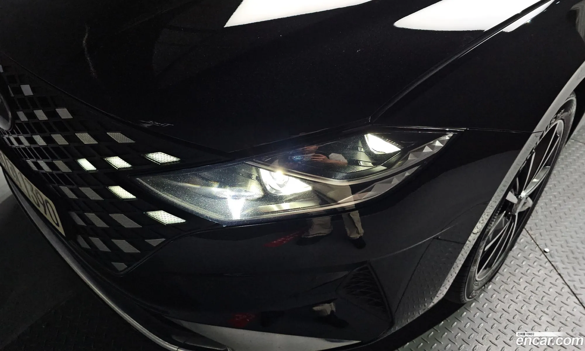 Hyundai Grandeur IG 2021 — 30