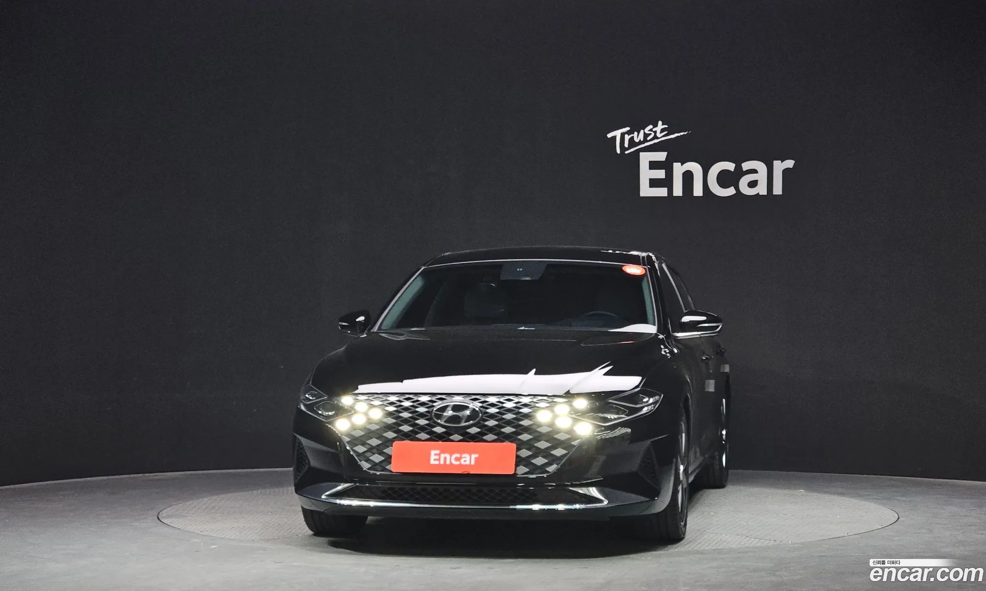 Hyundai Grandeur IG 2021 — 7