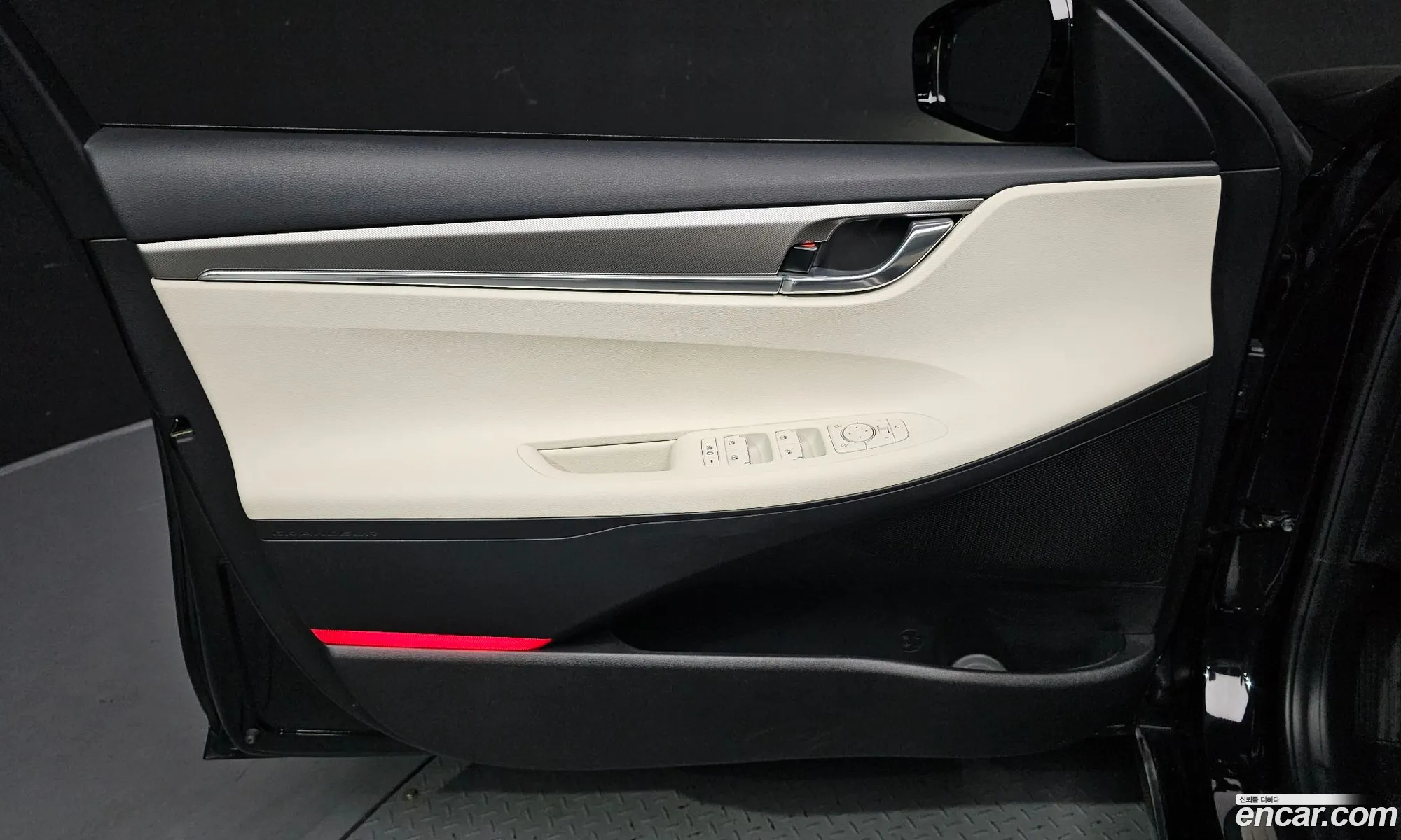 Hyundai Grandeur IG 2021 — 21