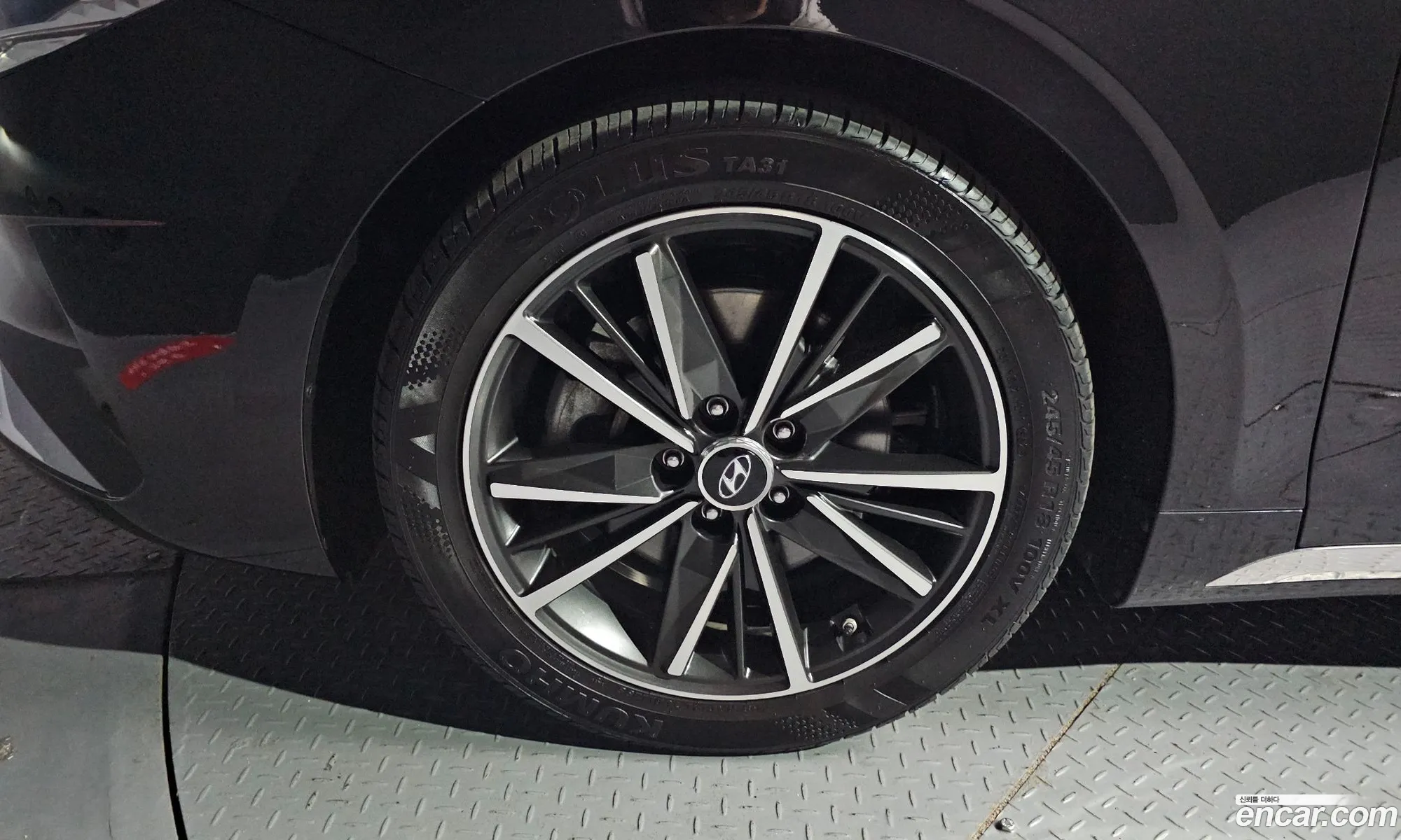 Hyundai Grandeur IG 2021 — 15