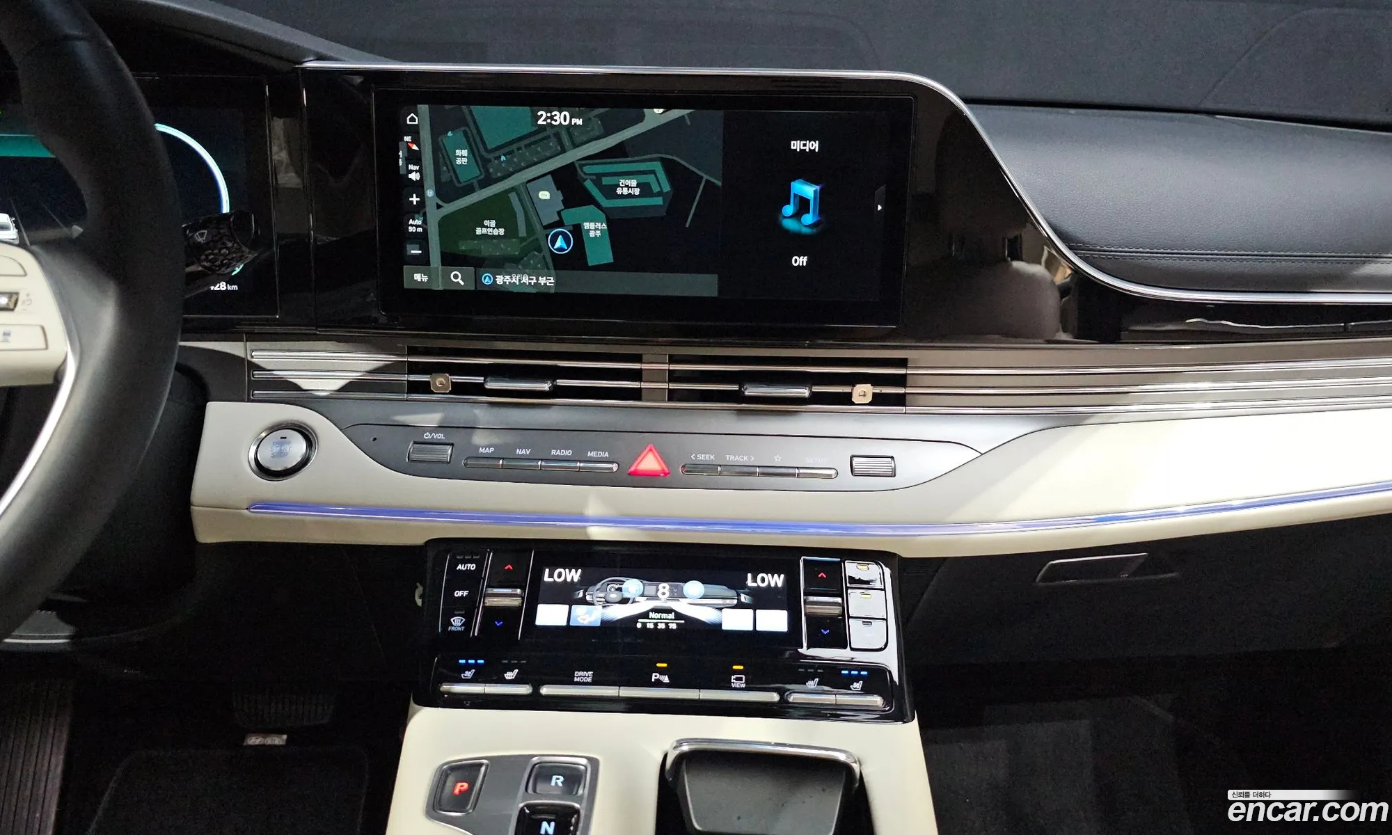 Hyundai Grandeur IG 2021 — 22