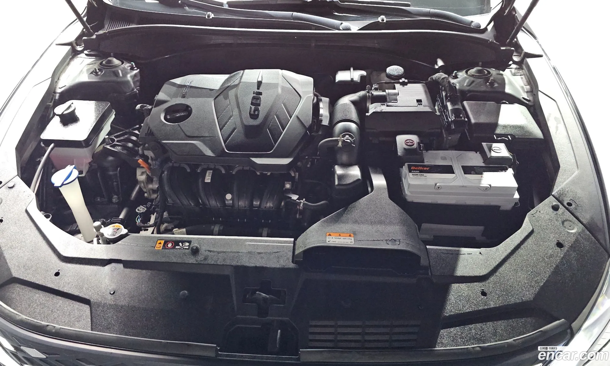Hyundai Grandeur IG 2021 — 27