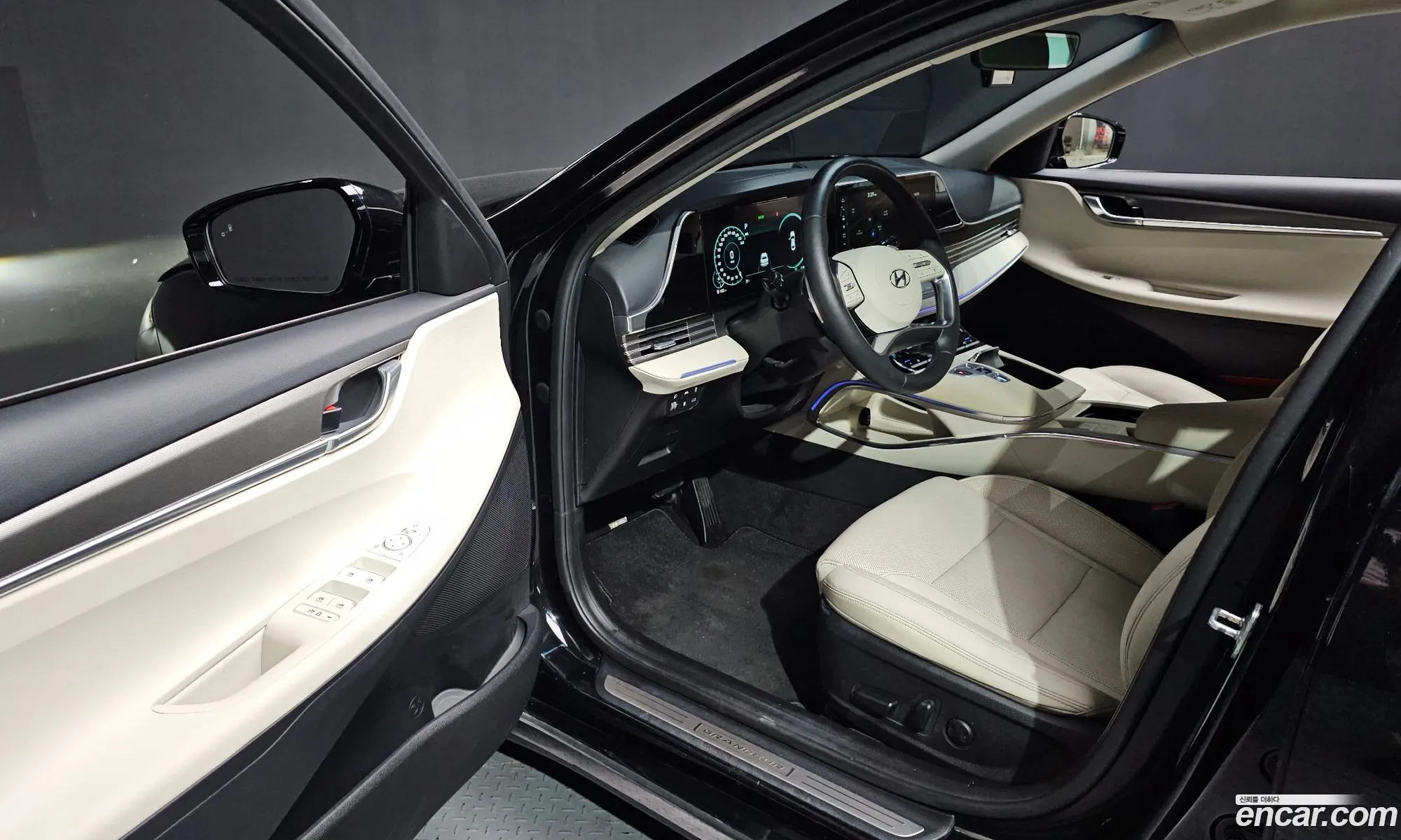 Hyundai Grandeur IG 2021 — 2