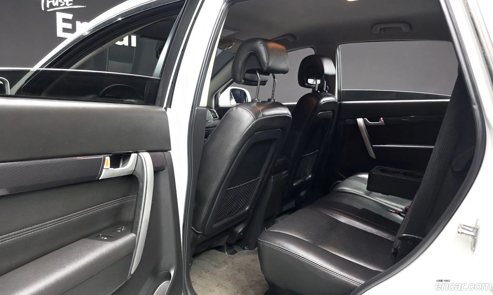 Chevrolet (GM Daewoo) Captiva 2013 — 7