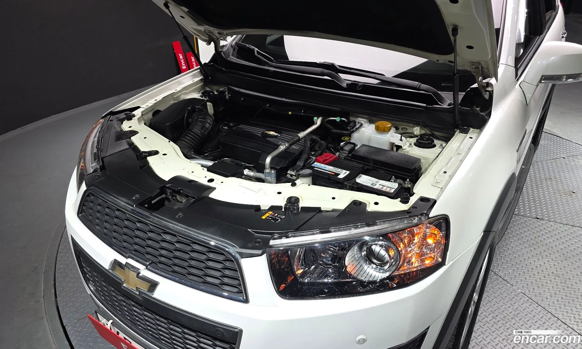 Chevrolet (GM Daewoo) Captiva 2013 — 18