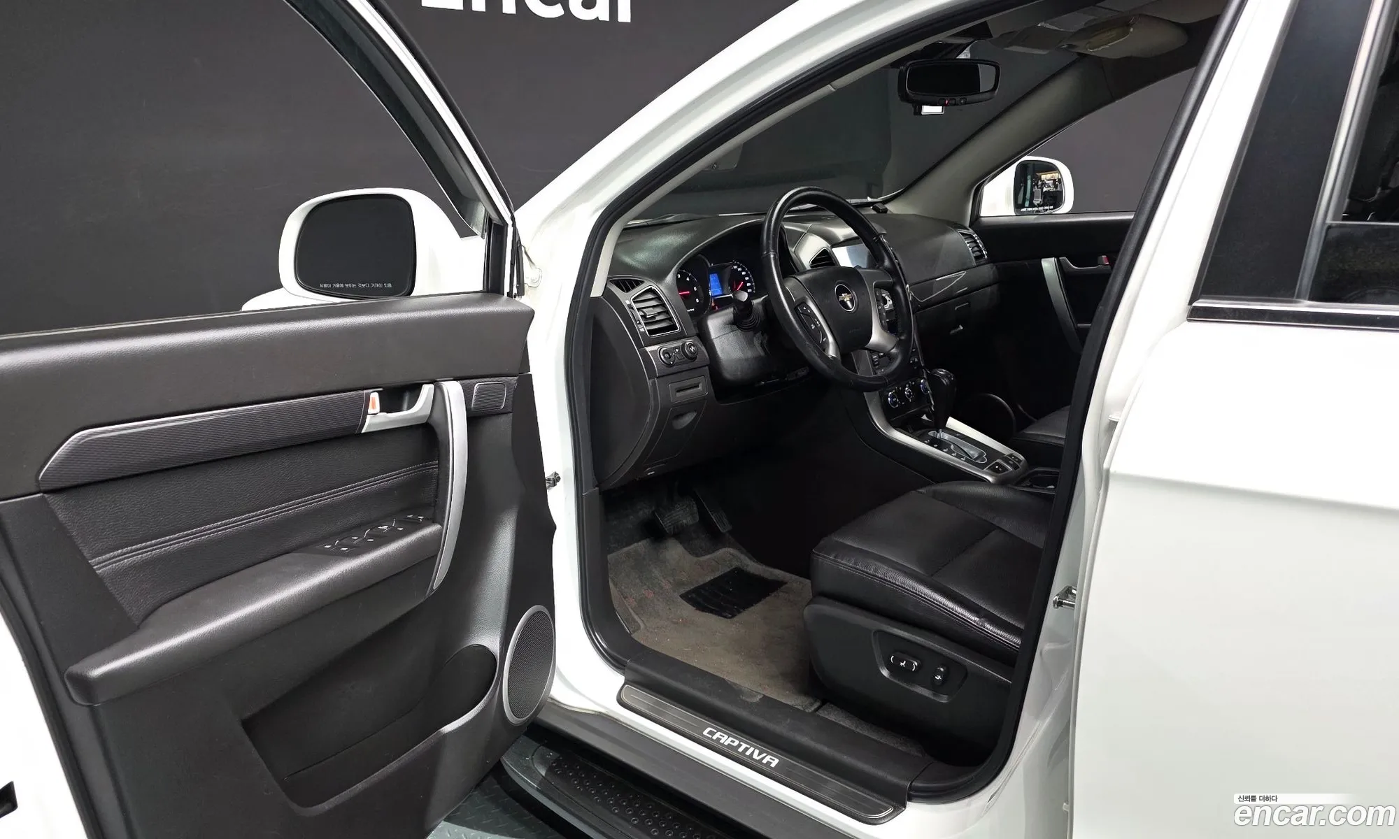 Chevrolet (GM Daewoo) Captiva 2013 — 4
