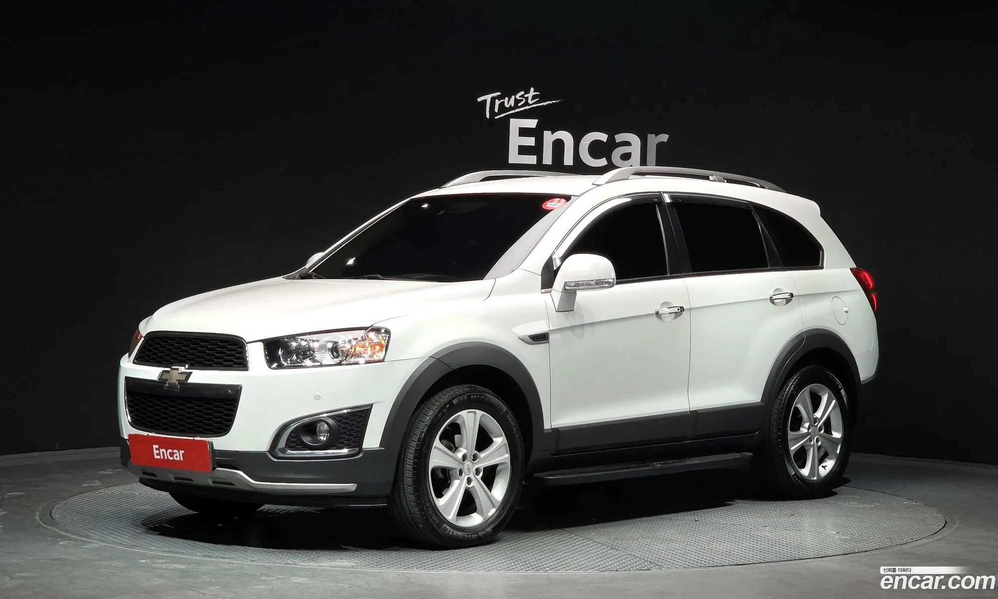 Chevrolet (GM Daewoo) Captiva 2013 — 19