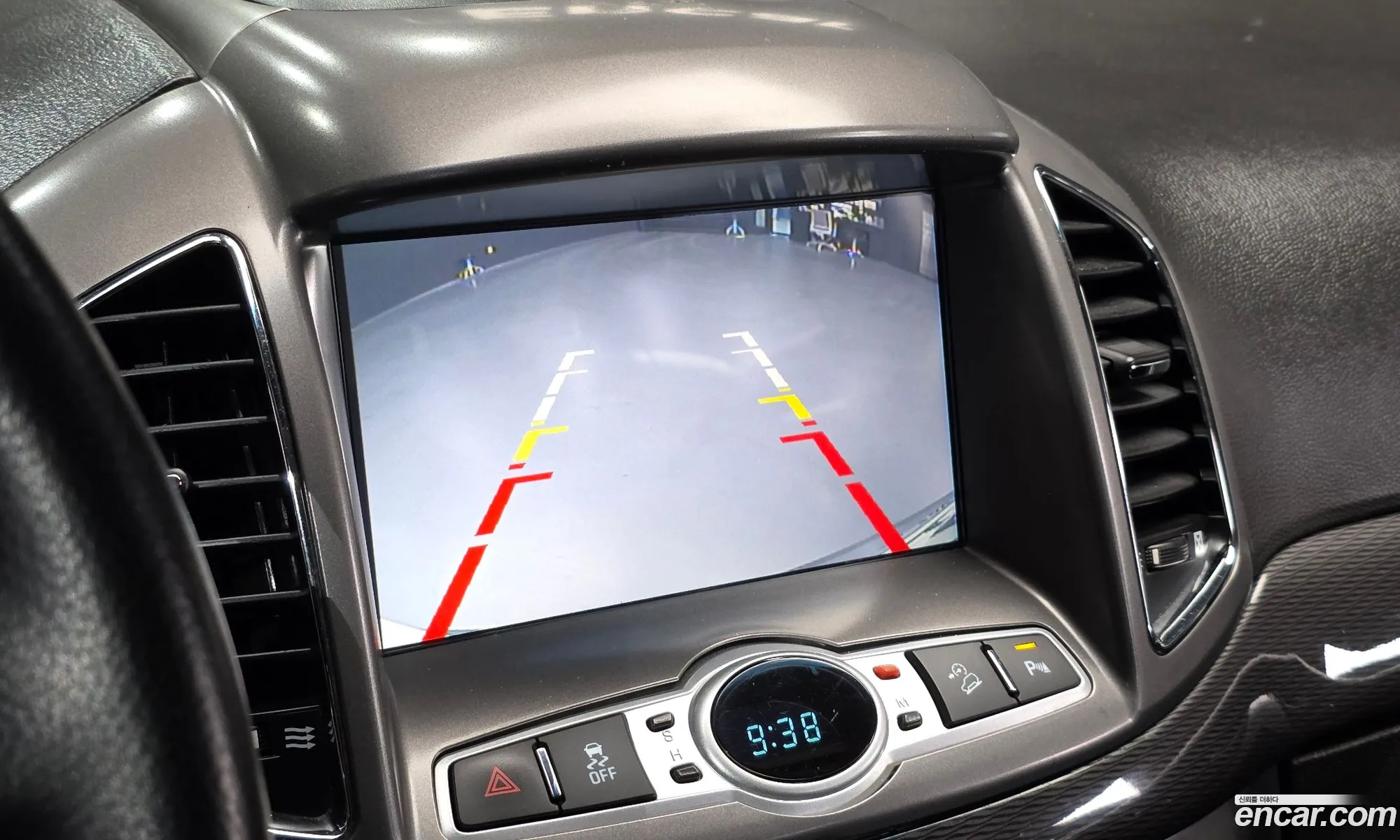Chevrolet (GM Daewoo) Captiva 2013 — 9