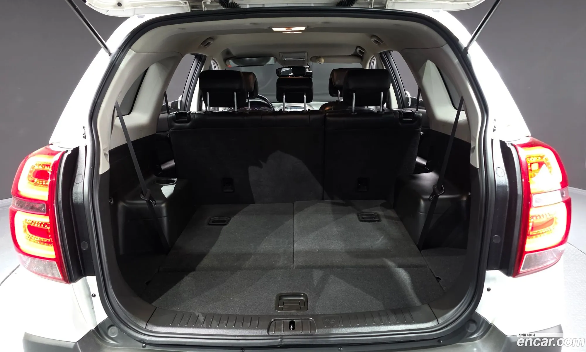 Chevrolet (GM Daewoo) Captiva 2013 — 17