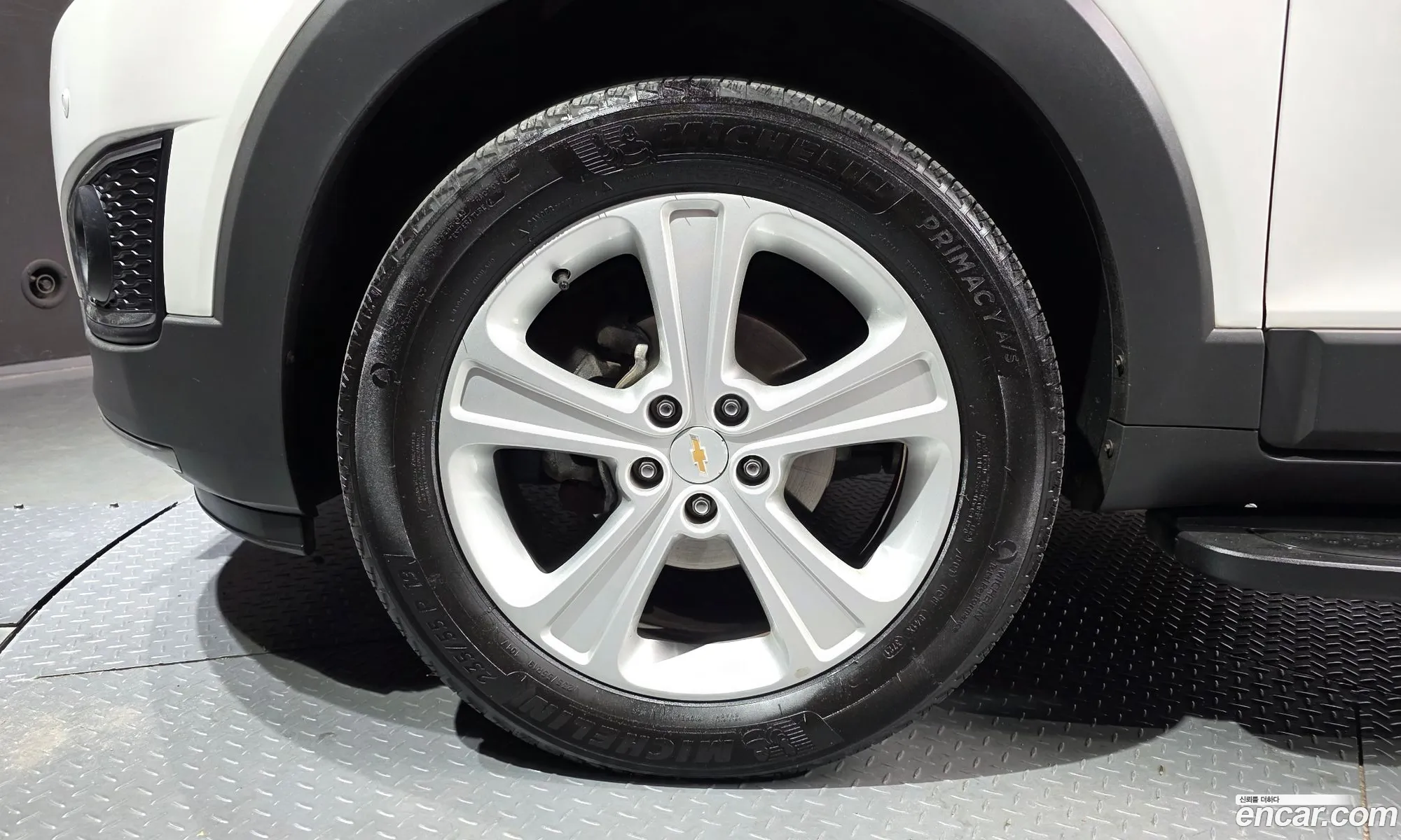 Chevrolet (GM Daewoo) Captiva 2013 — 15