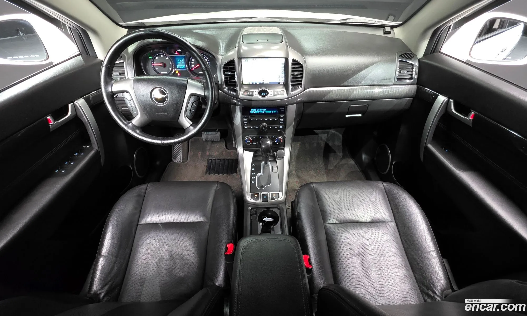 Chevrolet (GM Daewoo) Captiva 2013 — 14