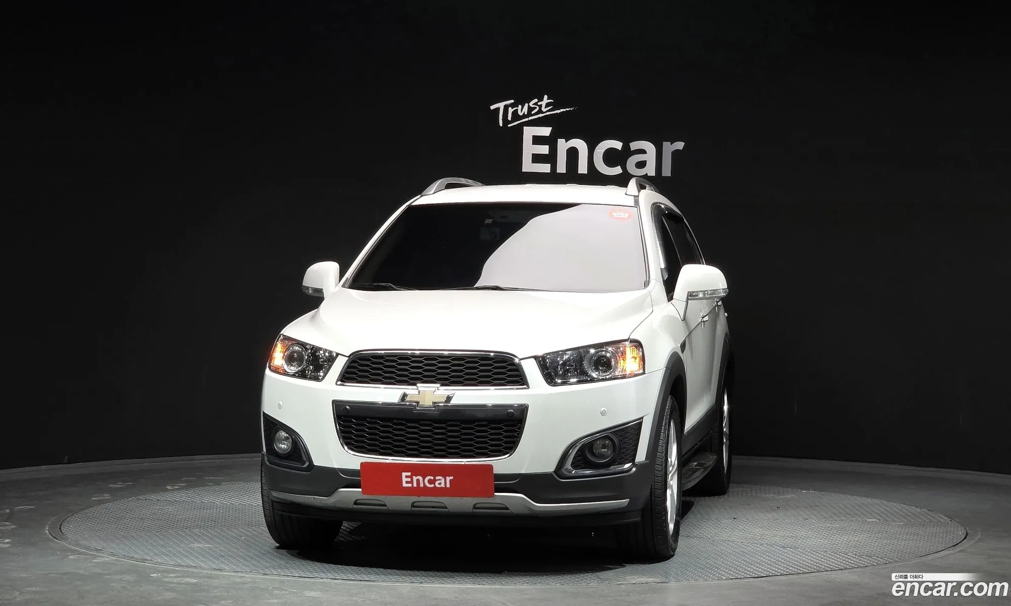 Chevrolet (GM Daewoo) Captiva 2013 — 11
