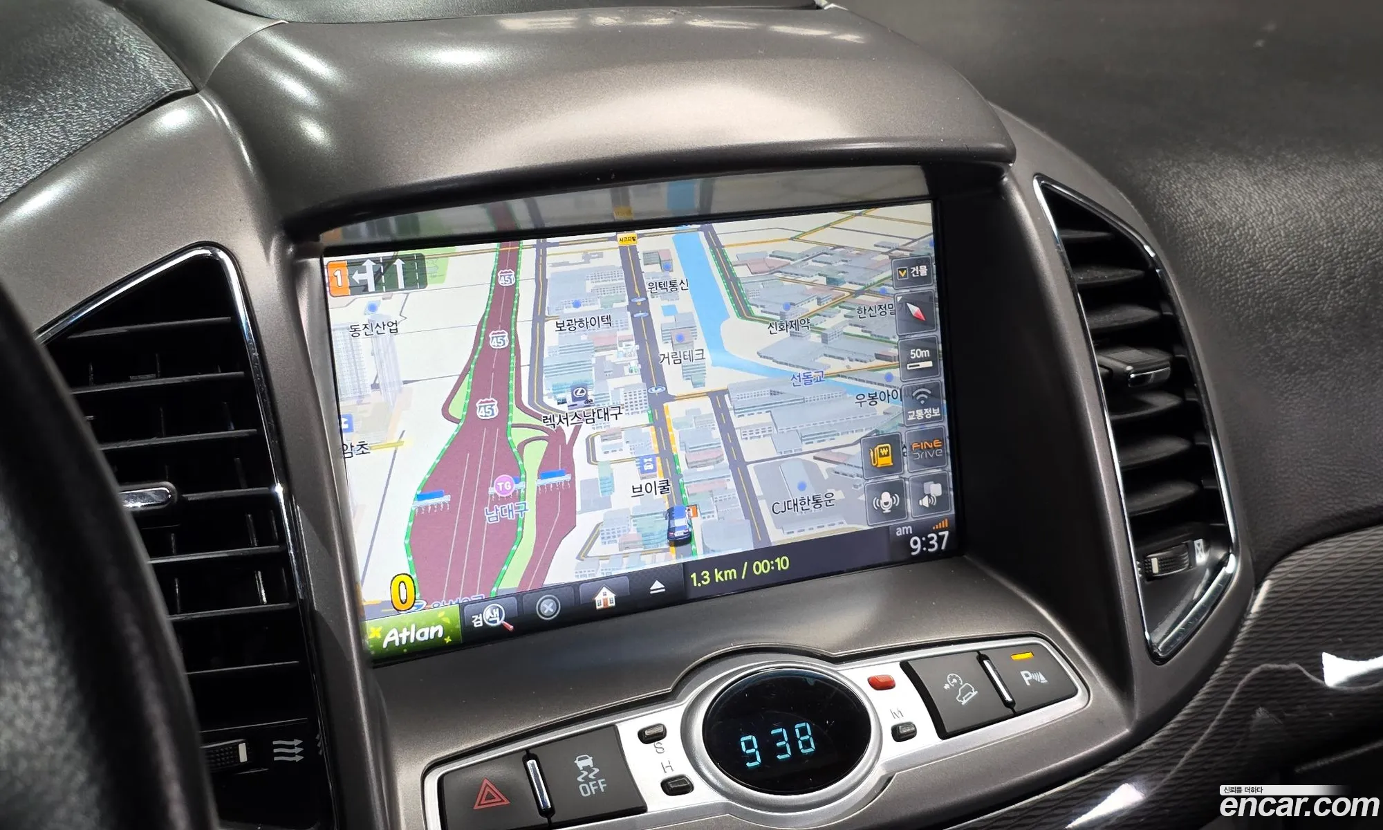 Chevrolet (GM Daewoo) Captiva 2013 — 2