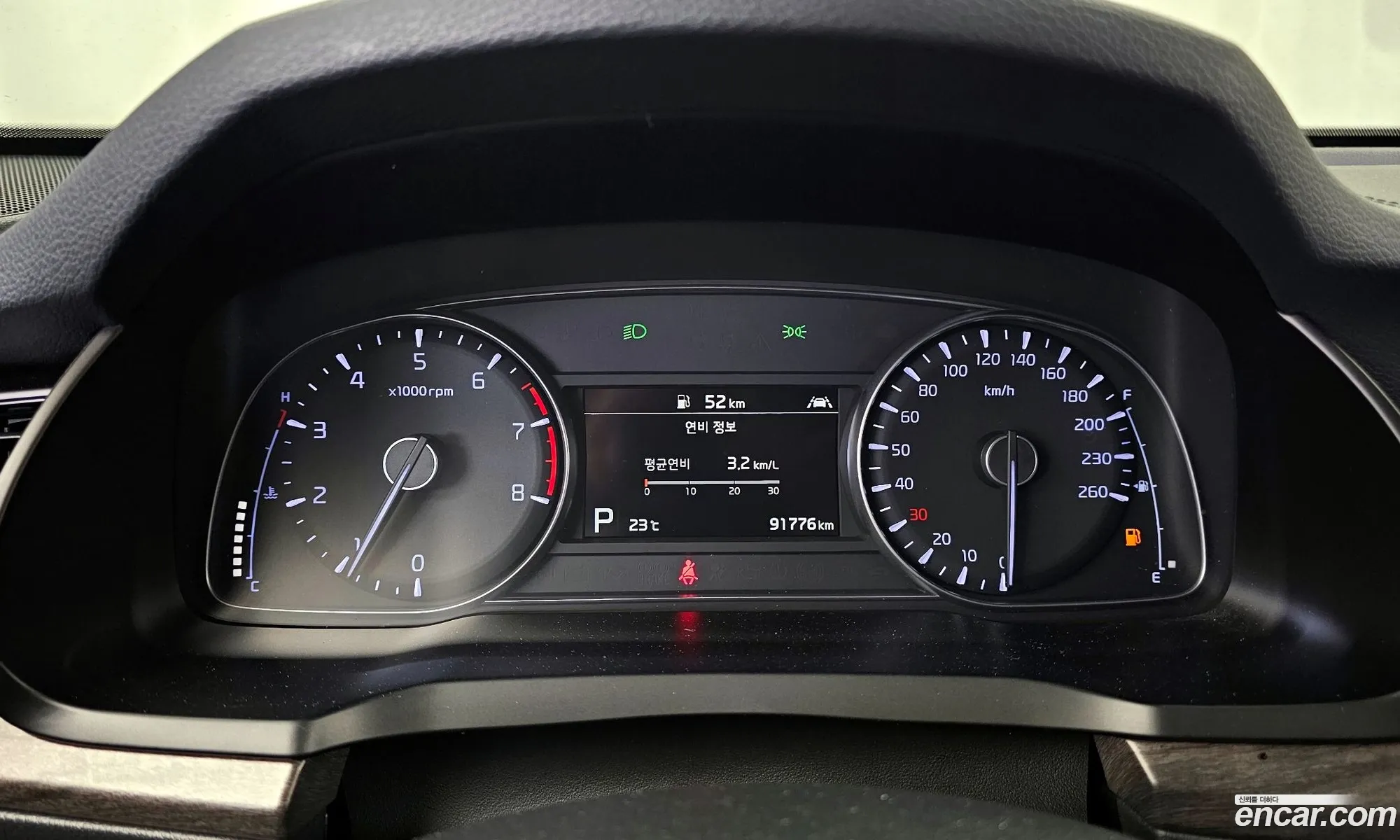Kia K7 Premier 2019 — 15