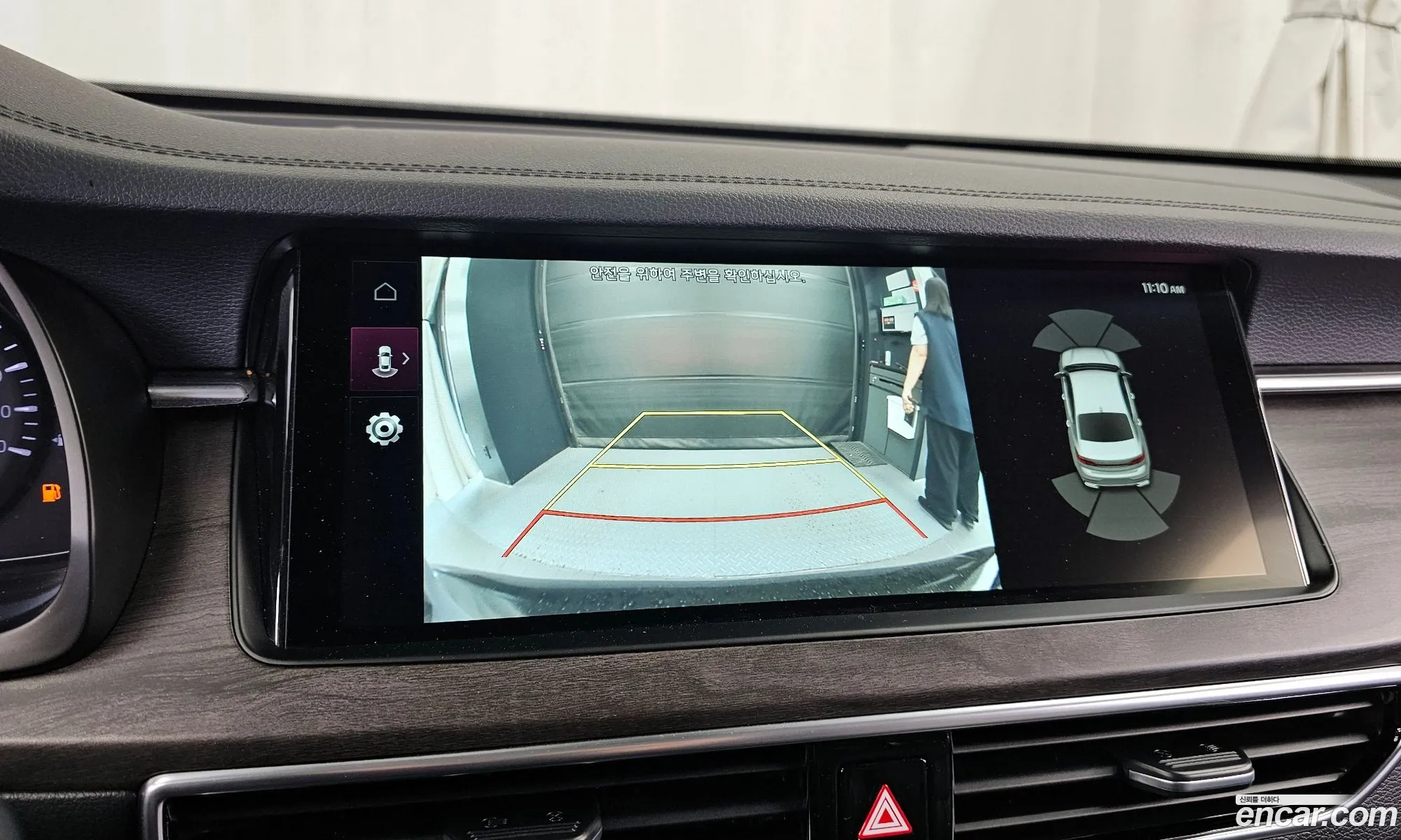 Kia K7 Premier 2019 — 17