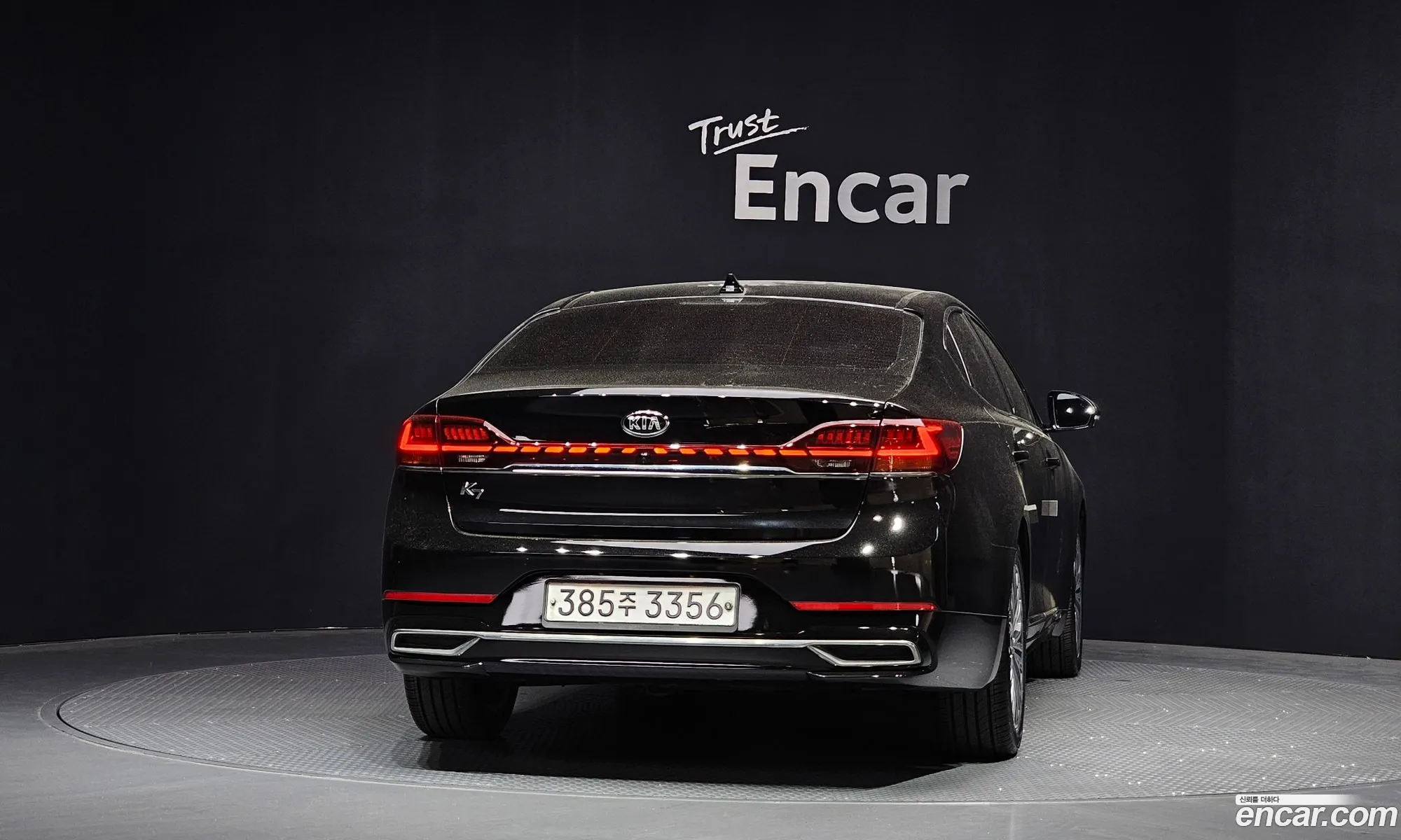 Kia K7 Premier 2019 — 12